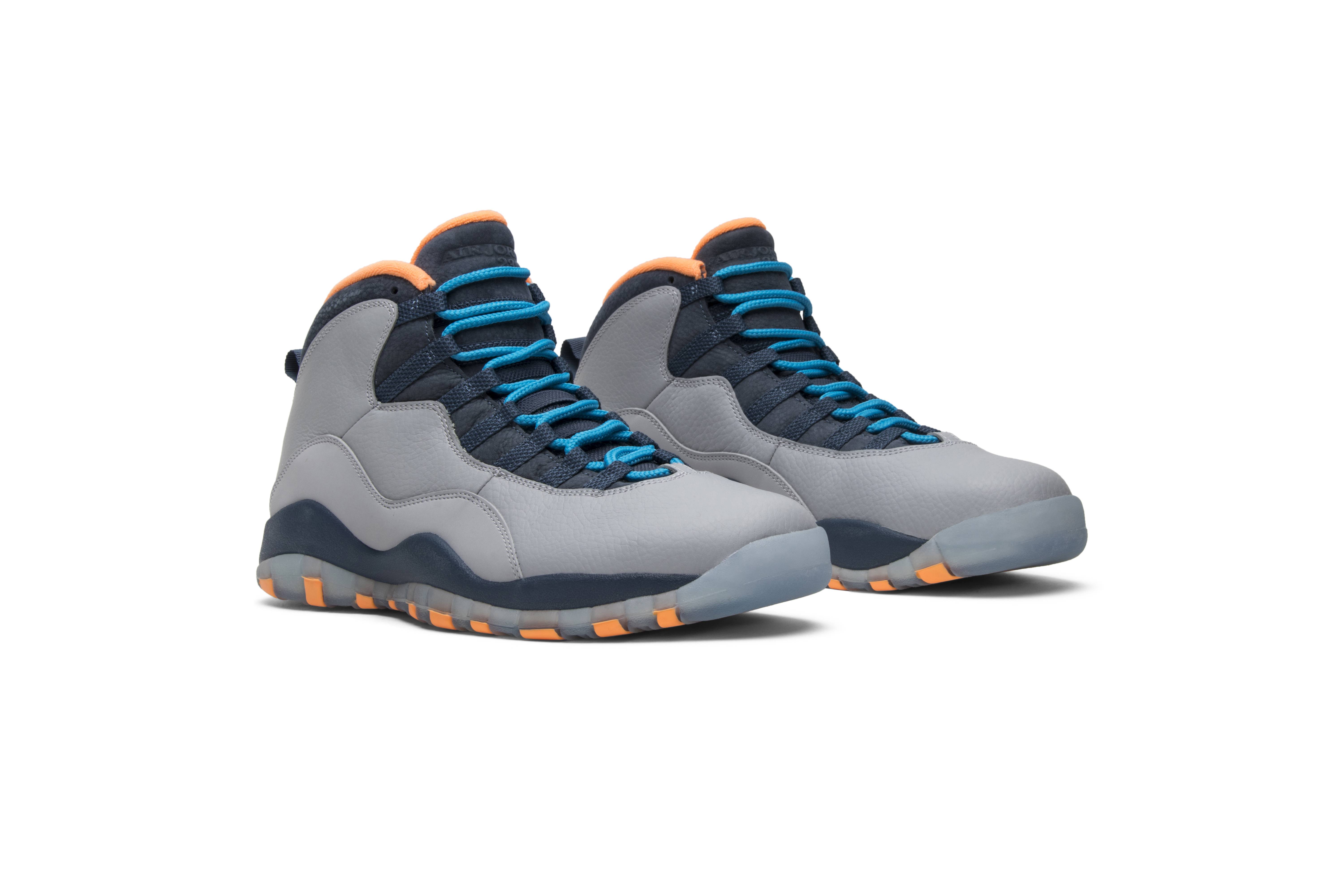 jordan 10 bobcats