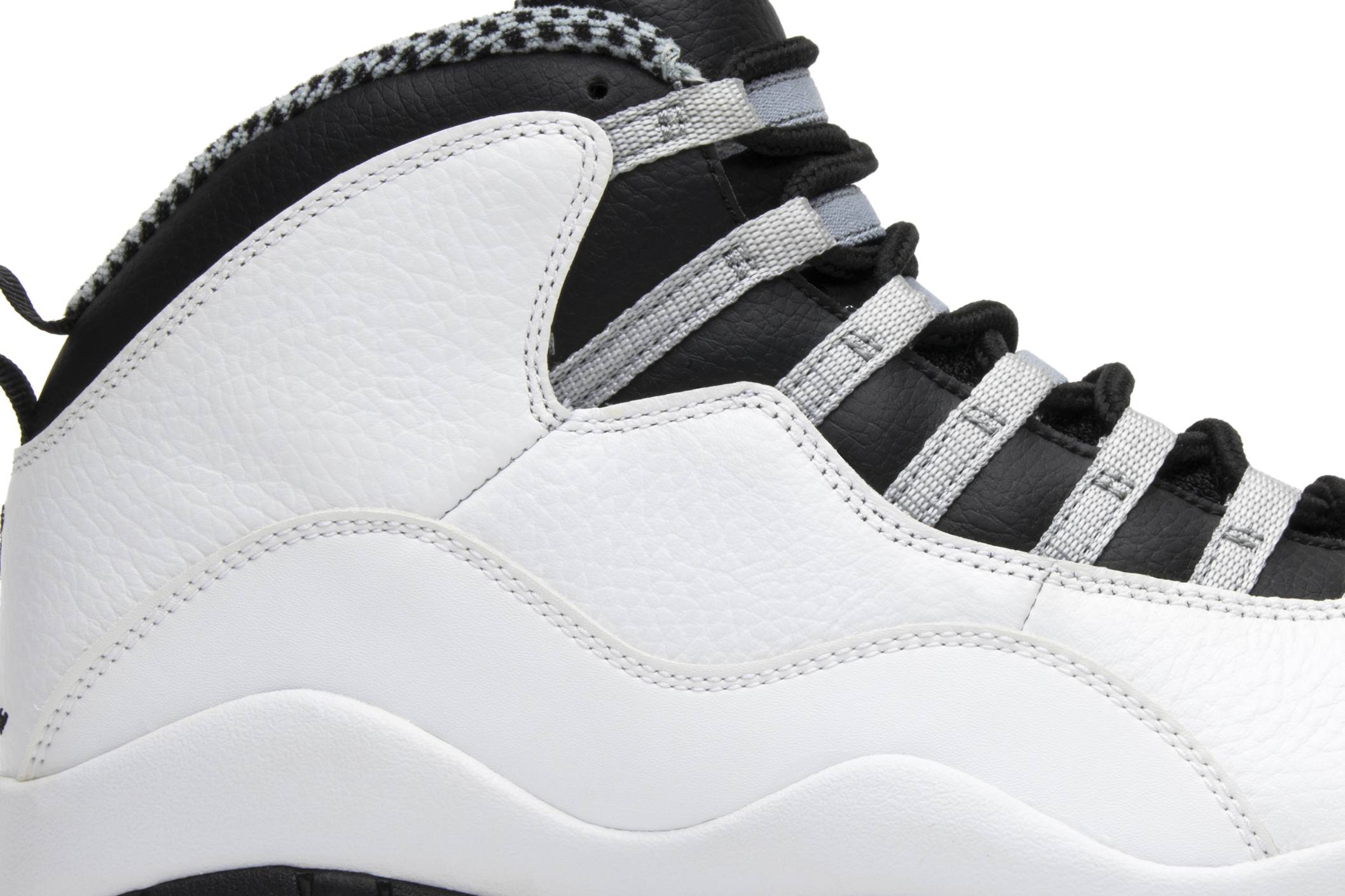 Air Jordan 10 Retro 'Steel' 2013 
