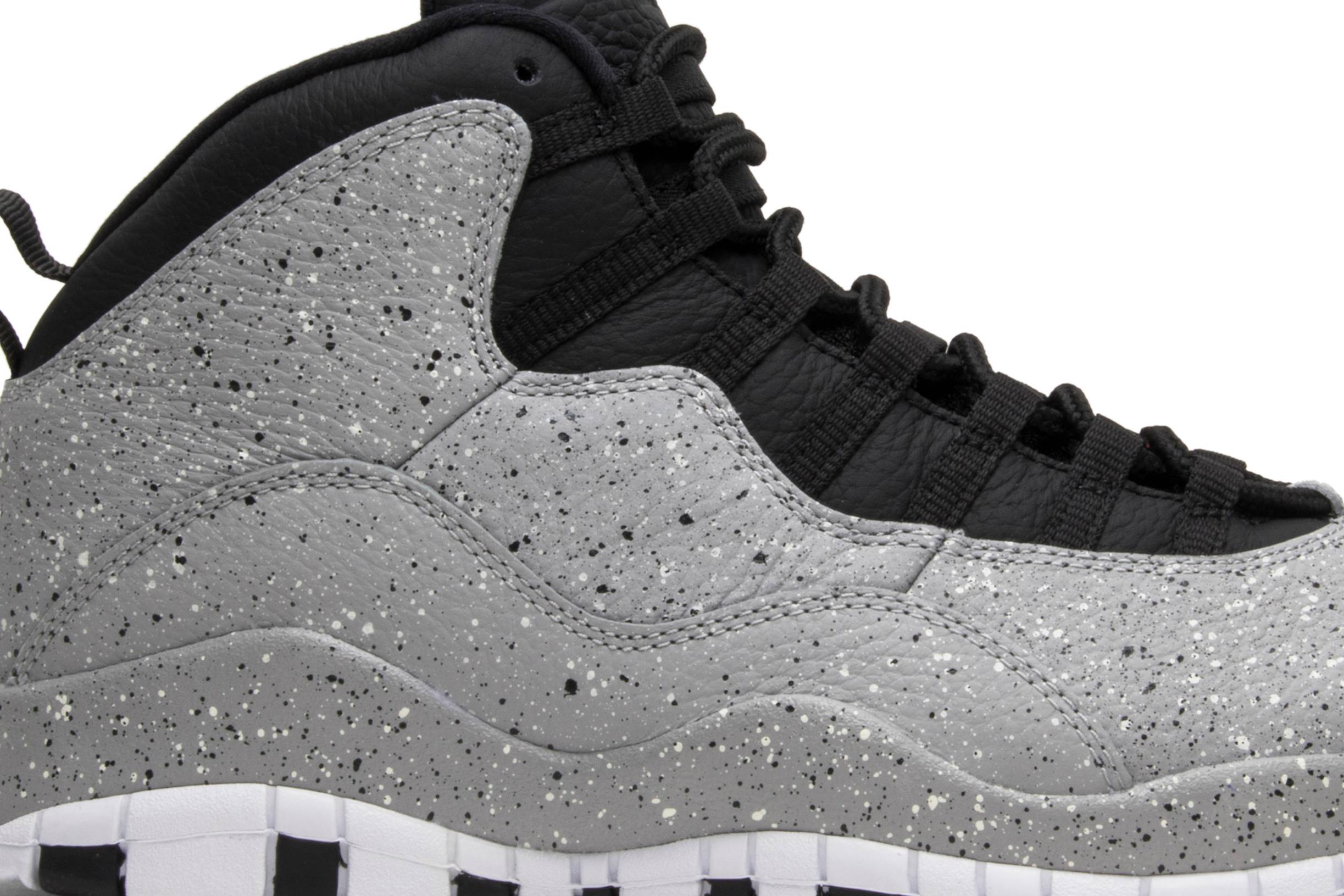 air jordan 10 retro cement