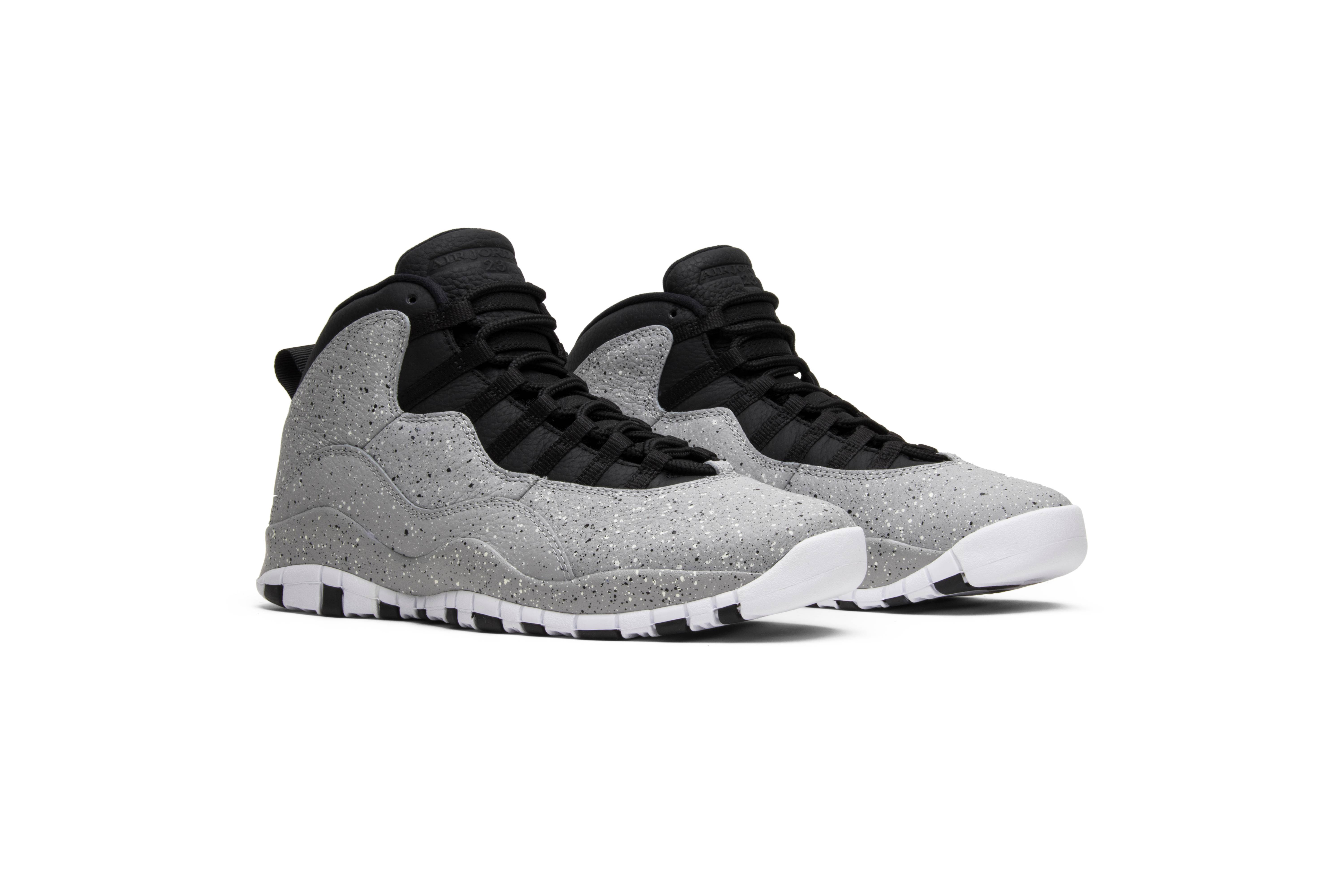 air jordan 10 retro cement