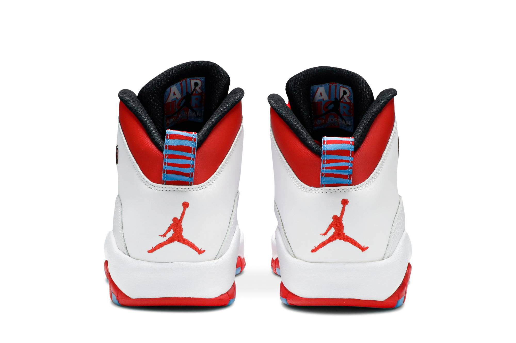 Air Jordan 10 Retro 'Chicago City Flag 