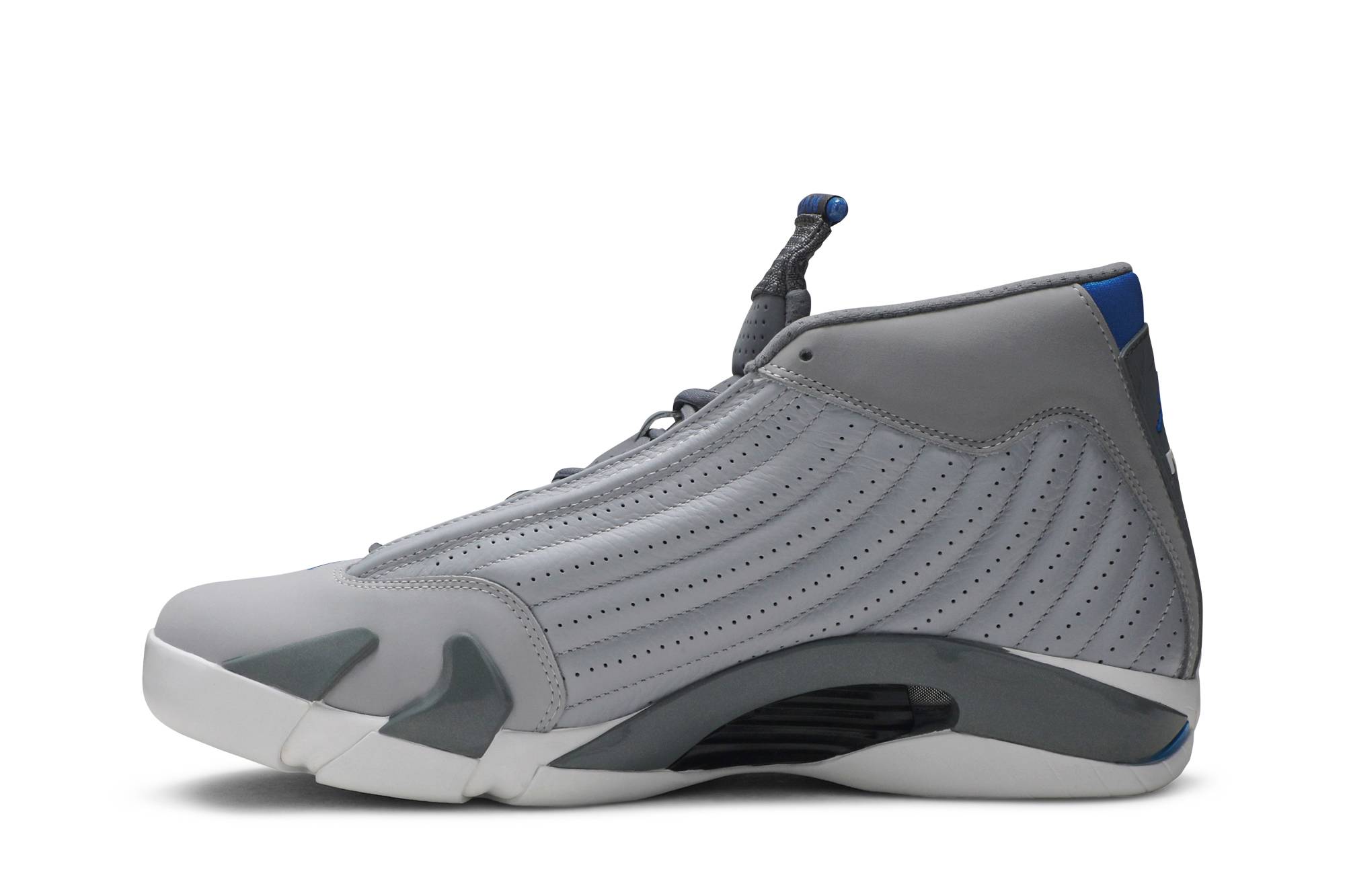 wolf grey retro 14