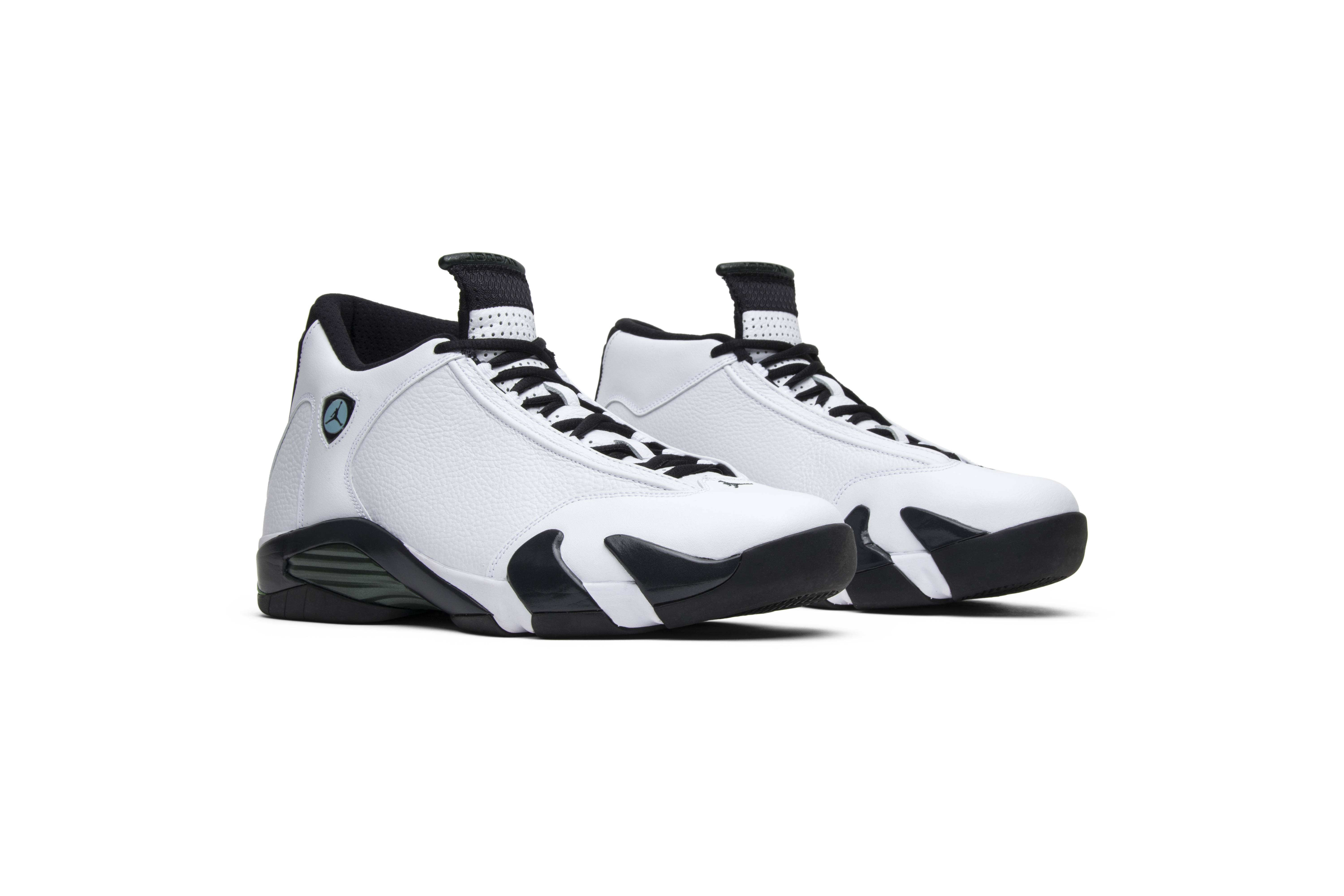 jordan 14 retro oxidized green