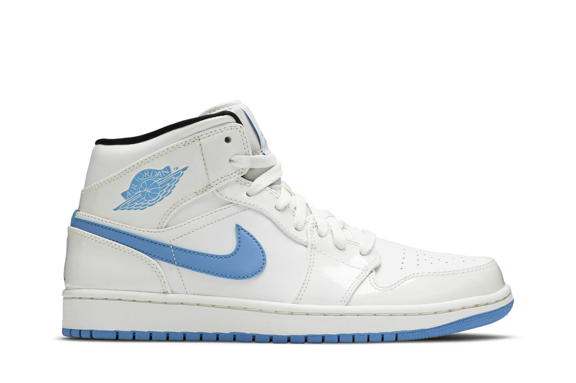 carolina blue retro 1s