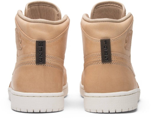 Air Jordan 1 Retro High OG 'Pinnacle Vachetta Tan' - 705075-201 - Novelship