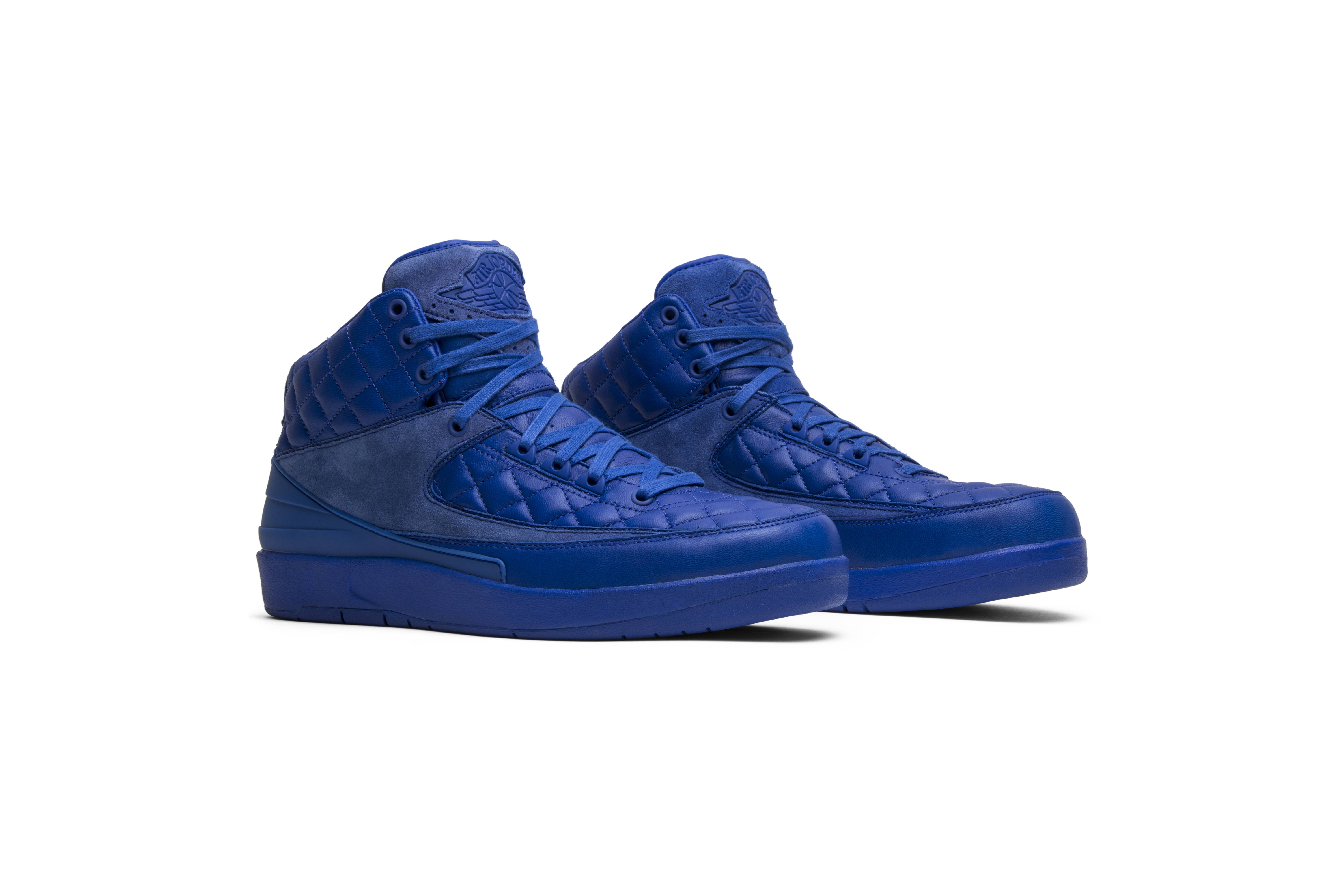 jordan 2 retro blue