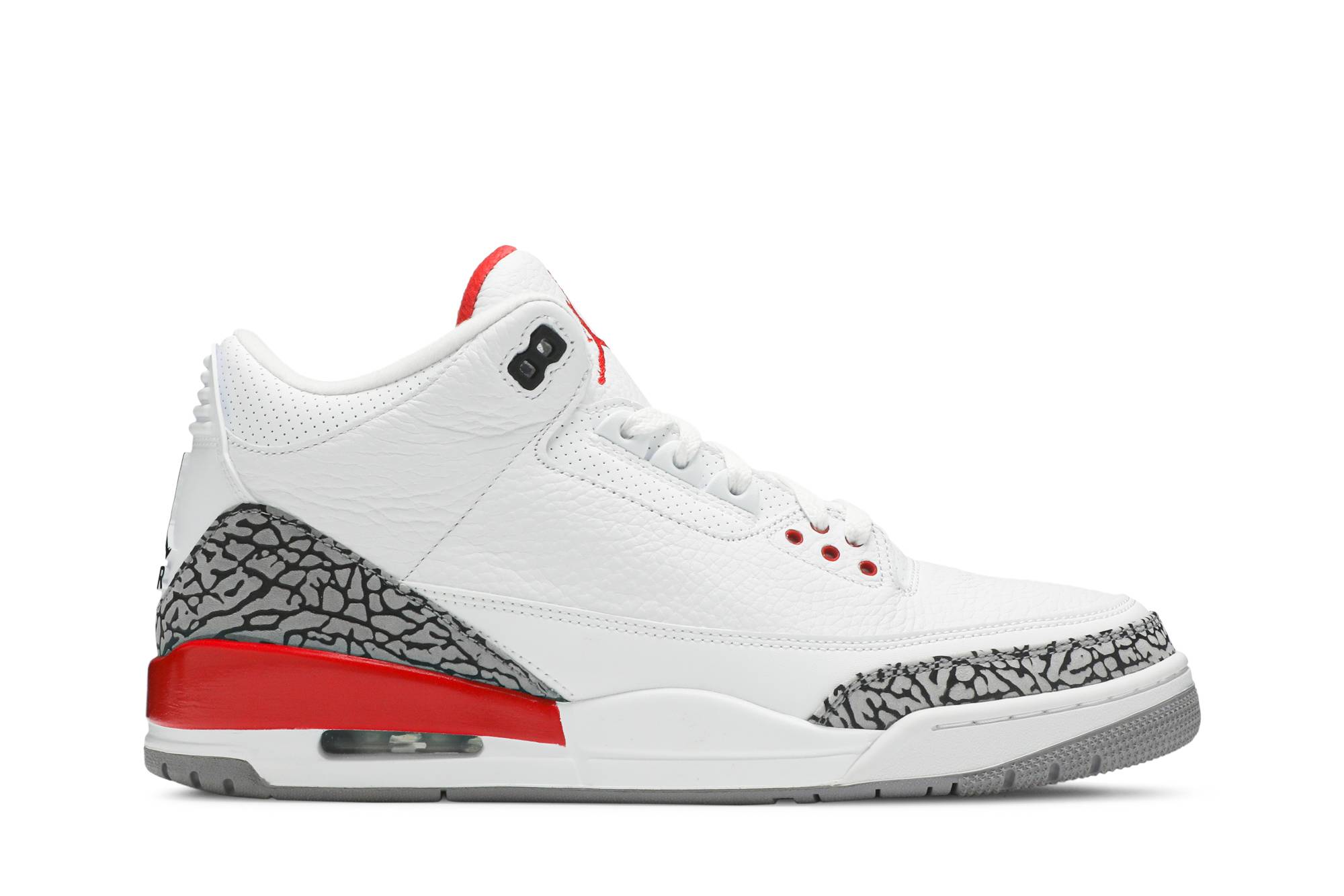 jordan 3 hall of fame sneaker politics