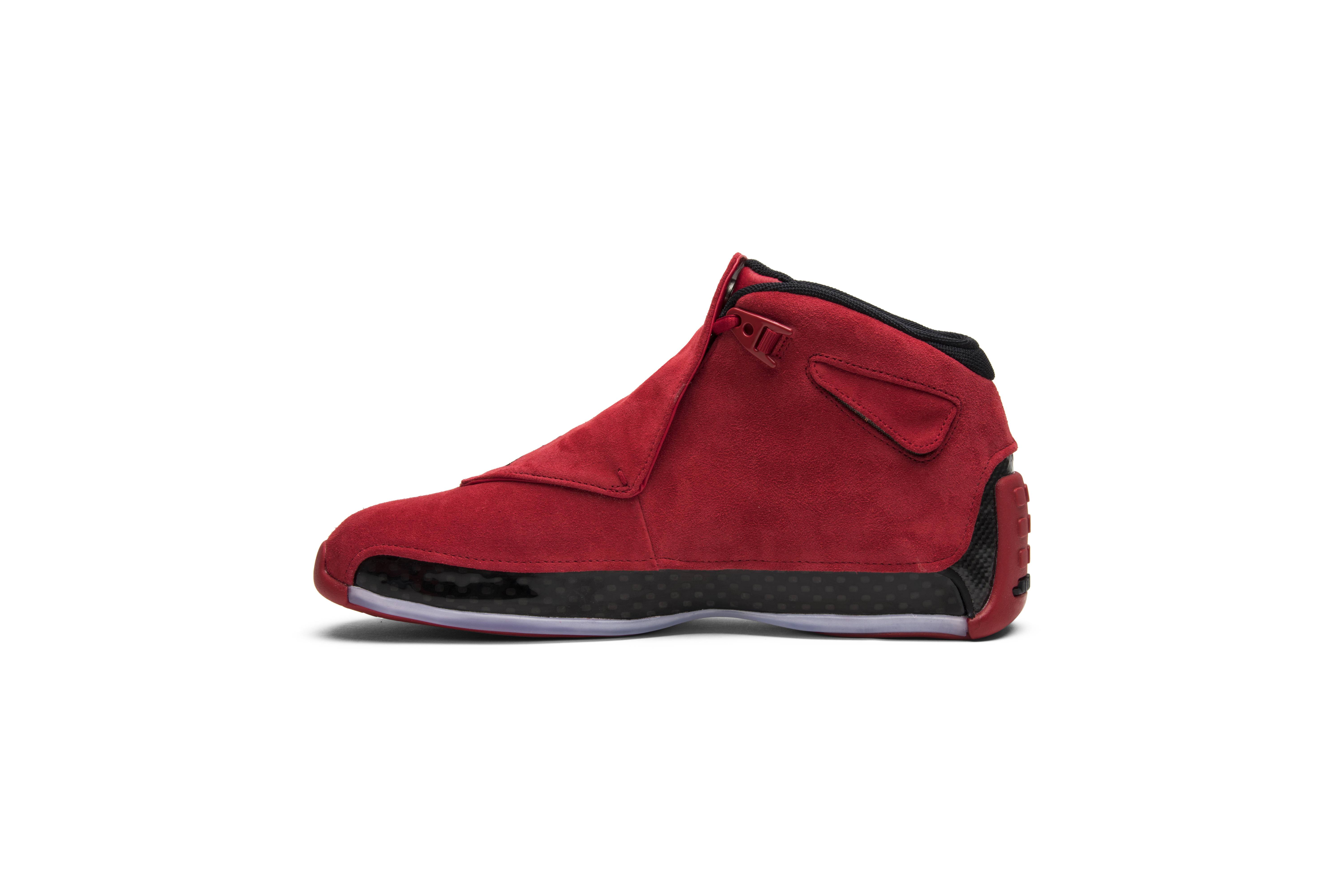 jordan 18 retro toro