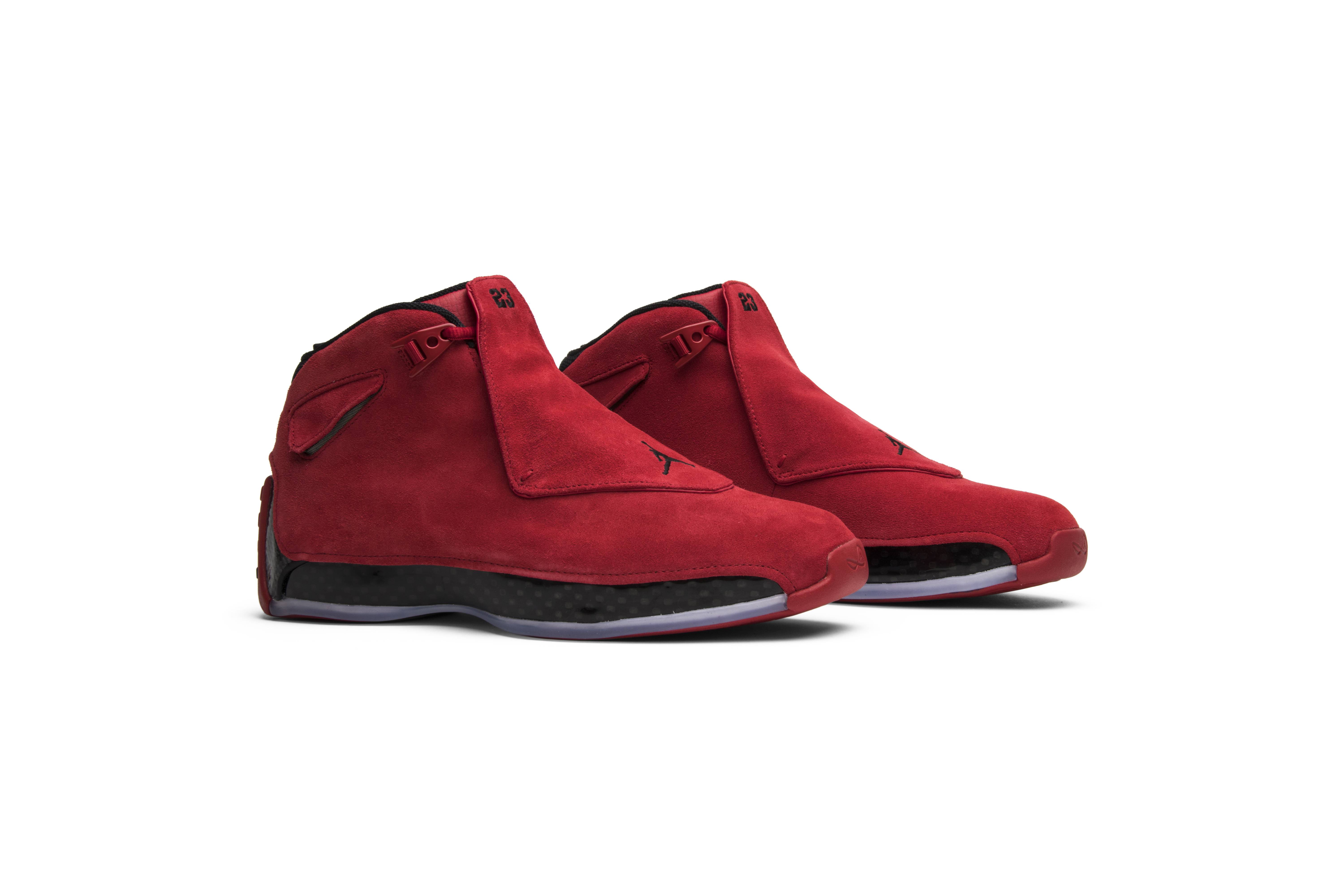 jordan 18 retro toro