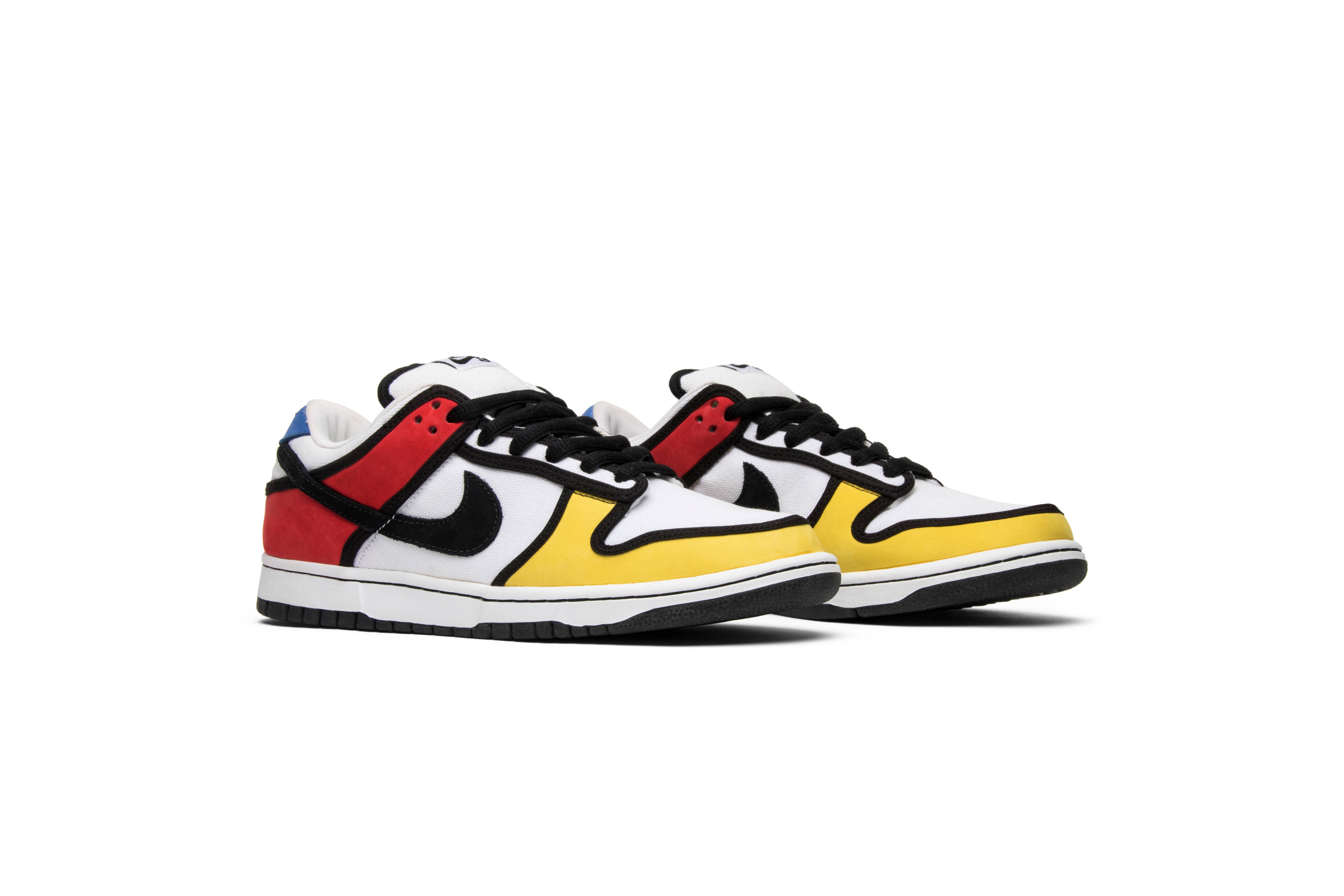 piet mondrian dunk