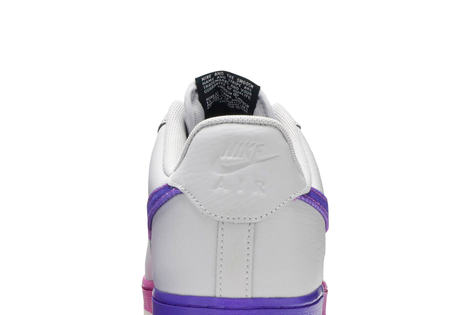 nike air force 1 low hyper grape