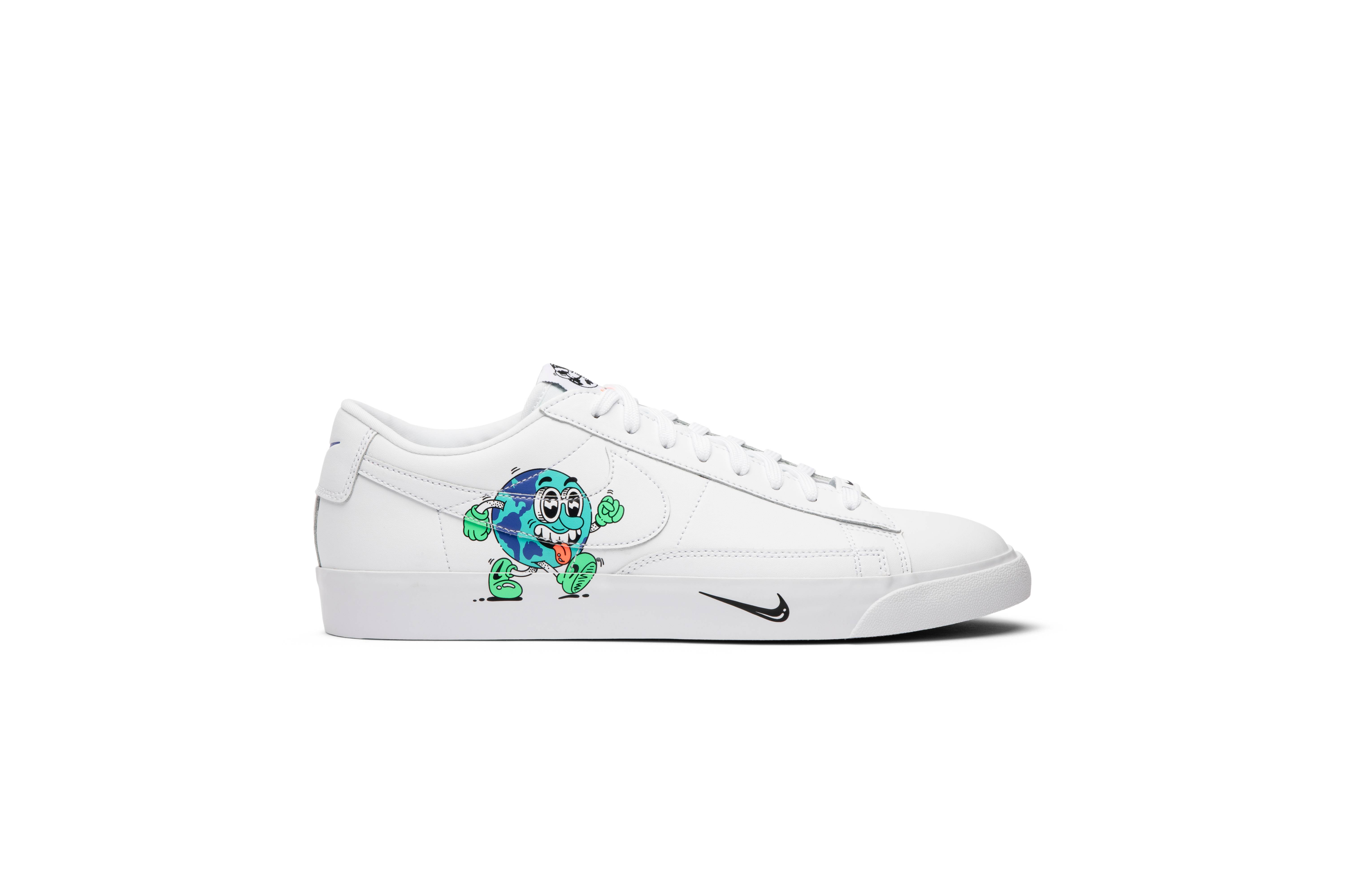 nike blazer low earth day