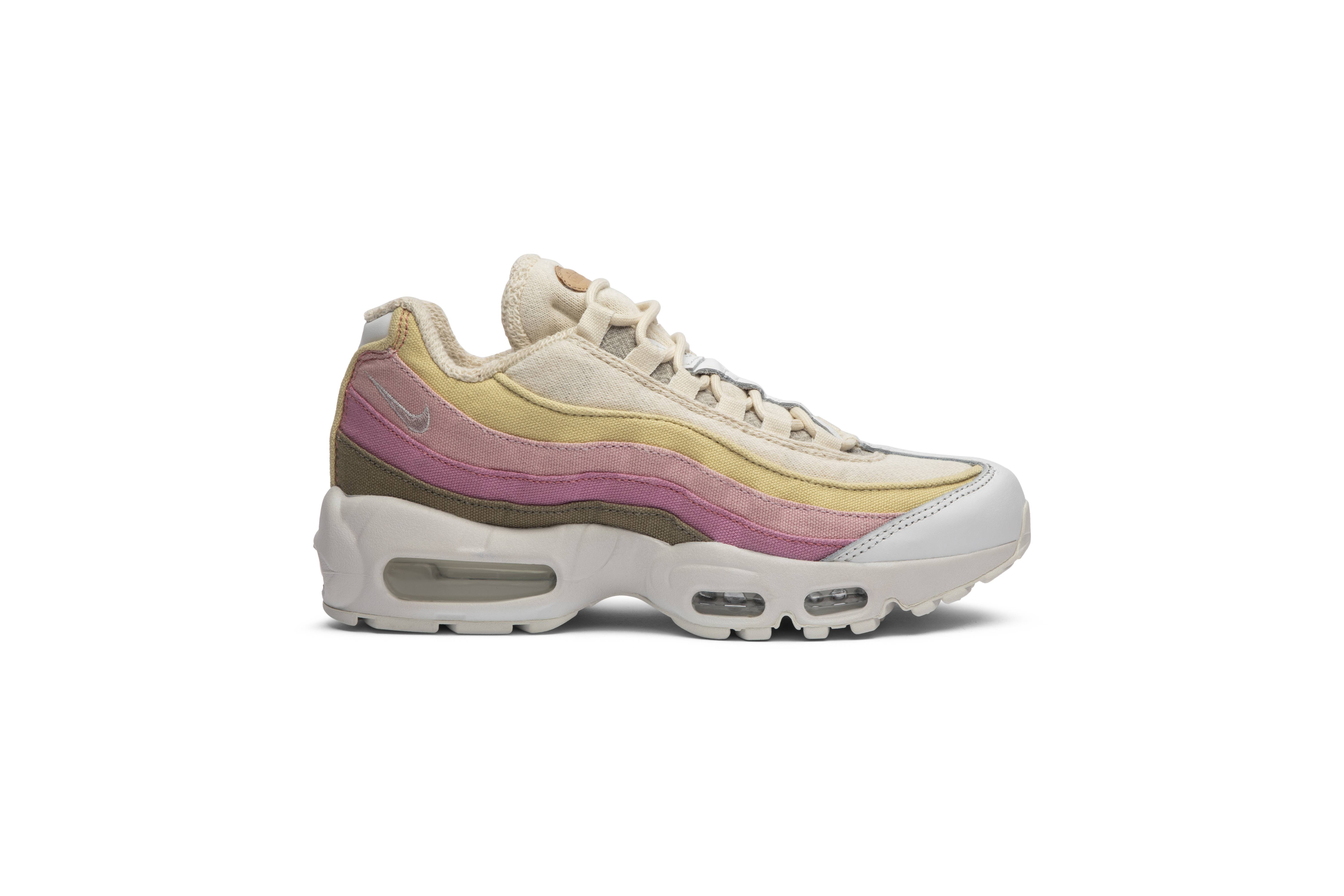 air max 95 plant color collection beige