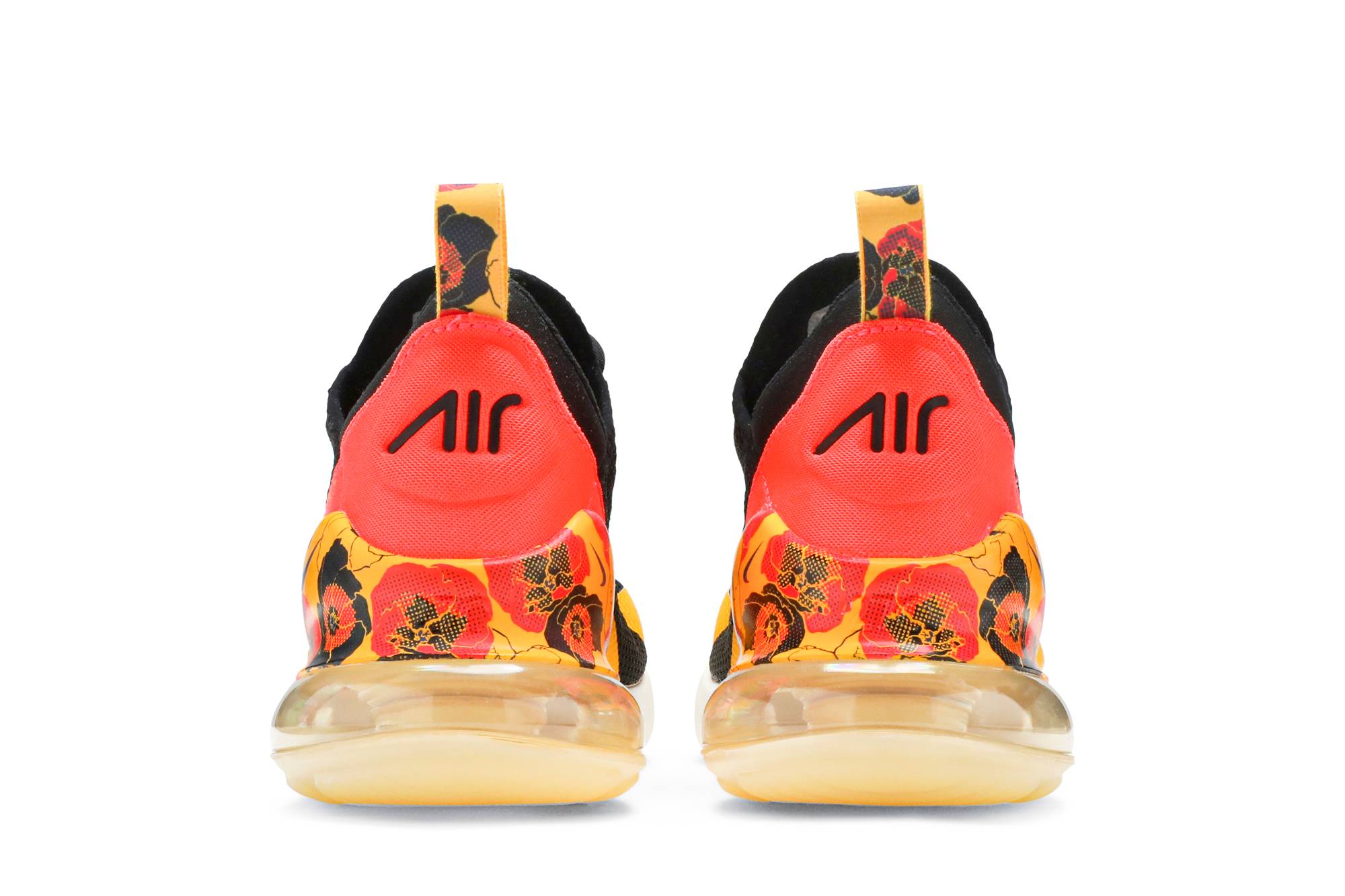 air max 270 floral heel