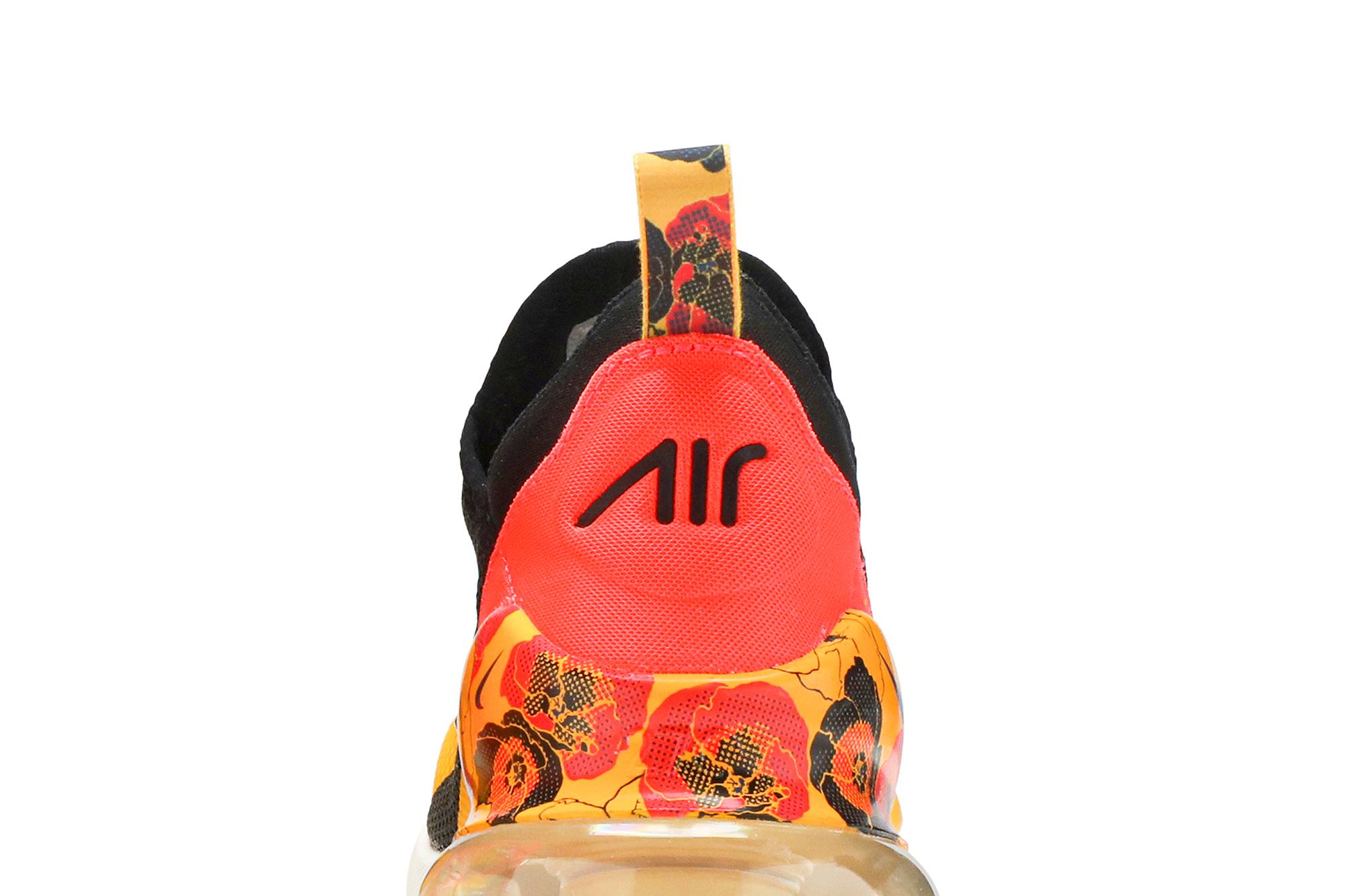air max 270 floral heel