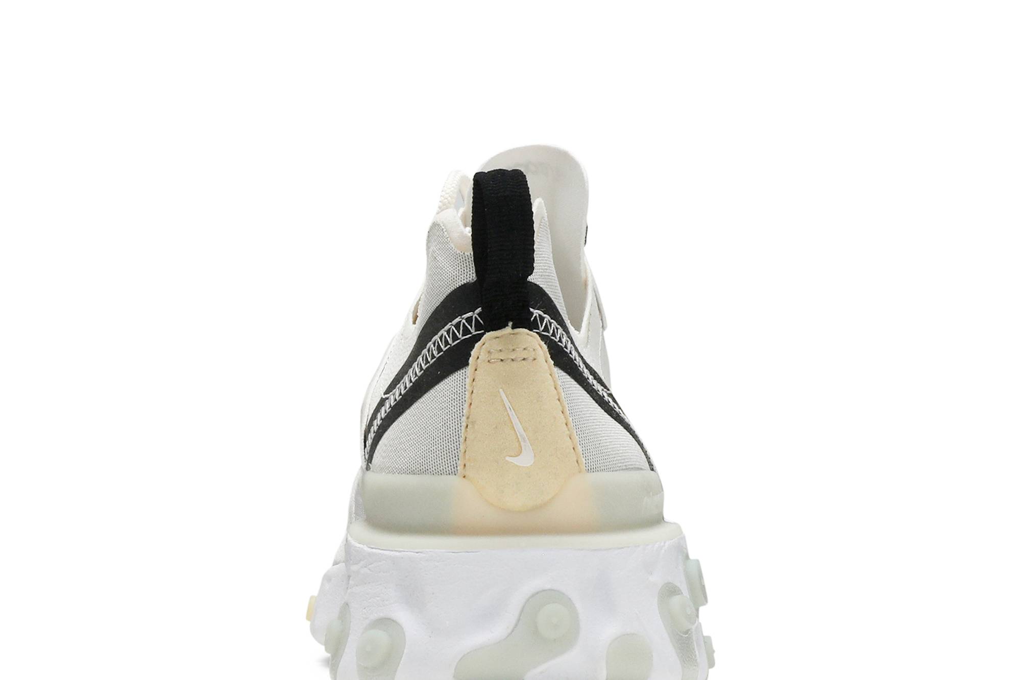 nike react element 55 pale vanilla