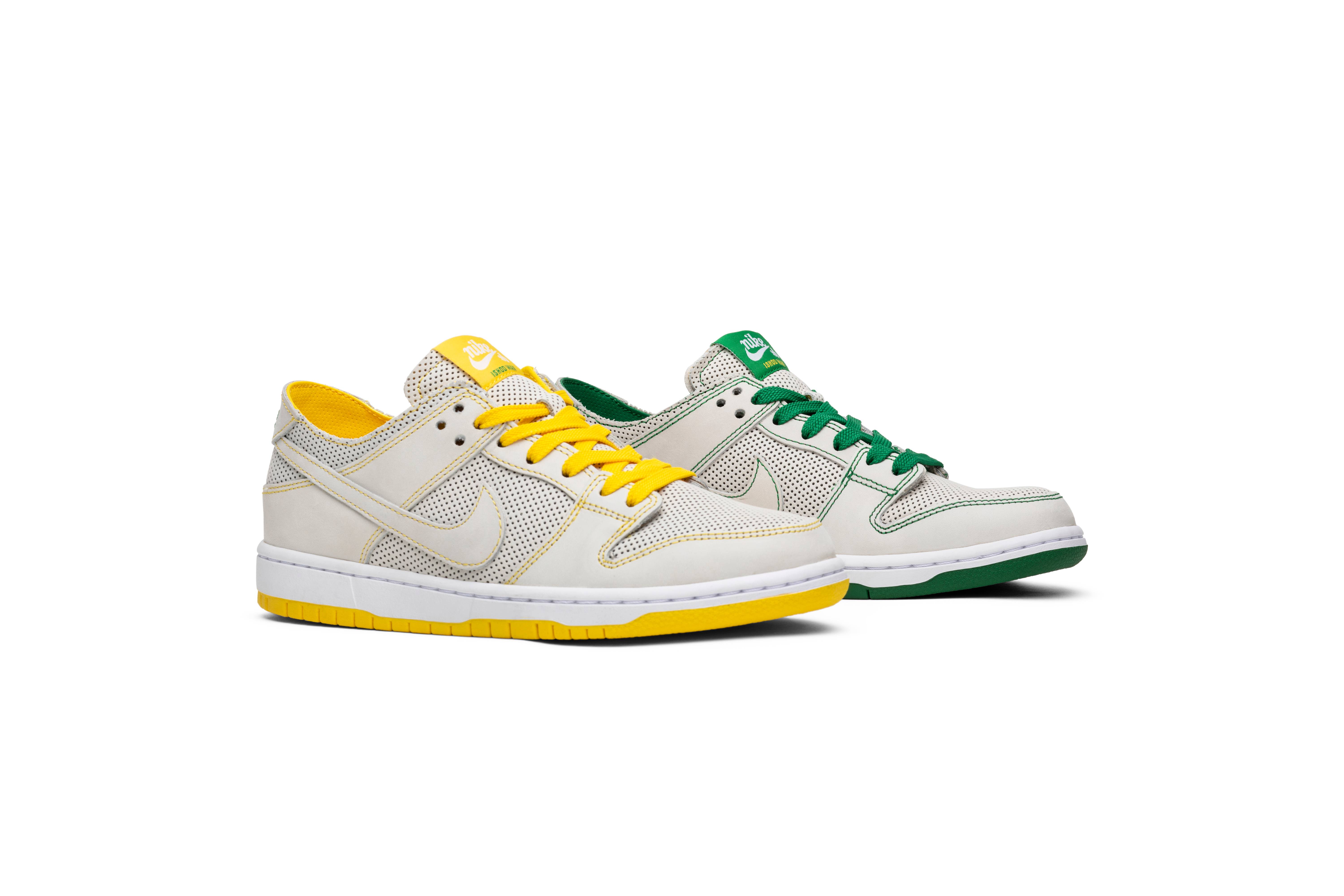 nike sb dunk low decon ishod wair mismatch