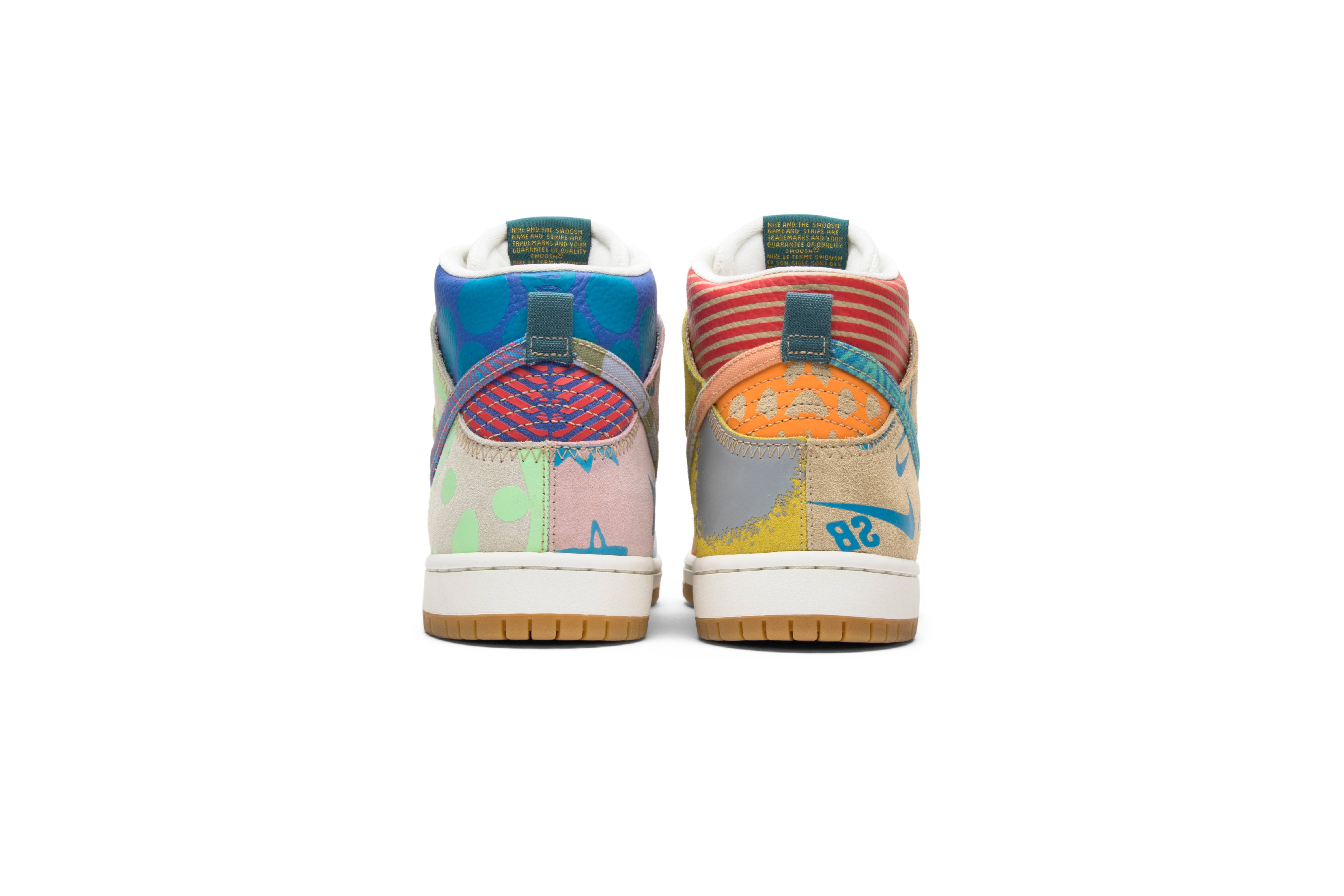nike sb dunk high thomas campbell