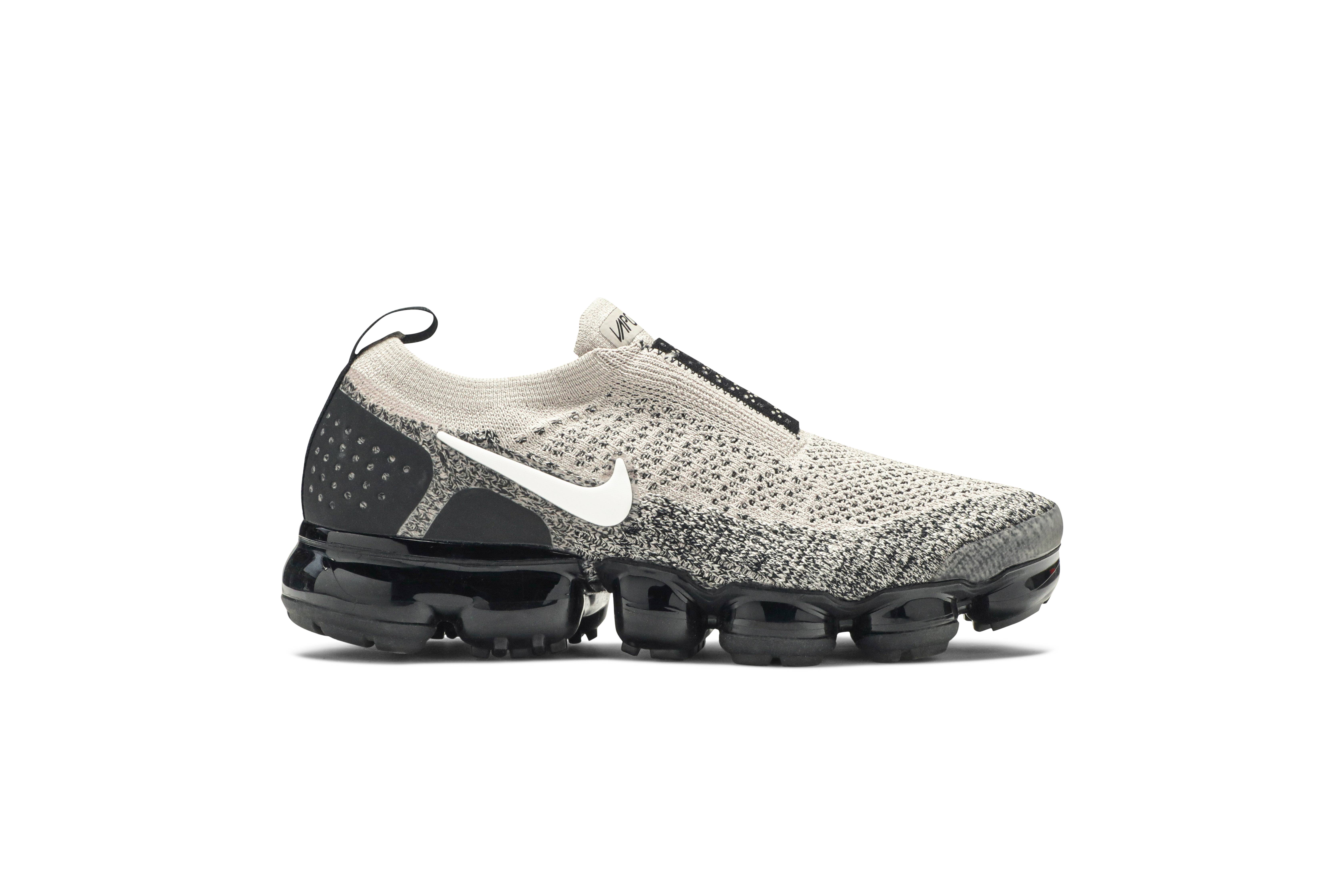 nike air vapormax flyknit moc 2 moon particle