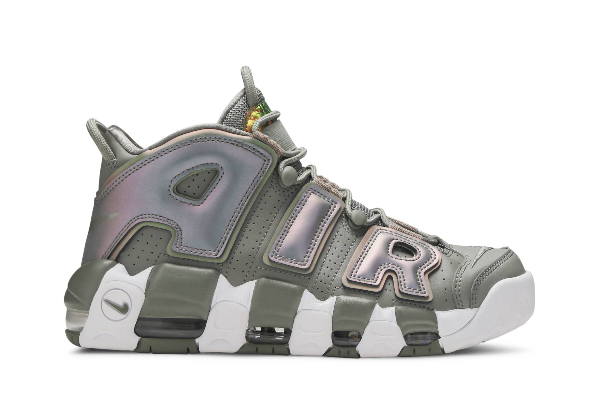 uptempo shine