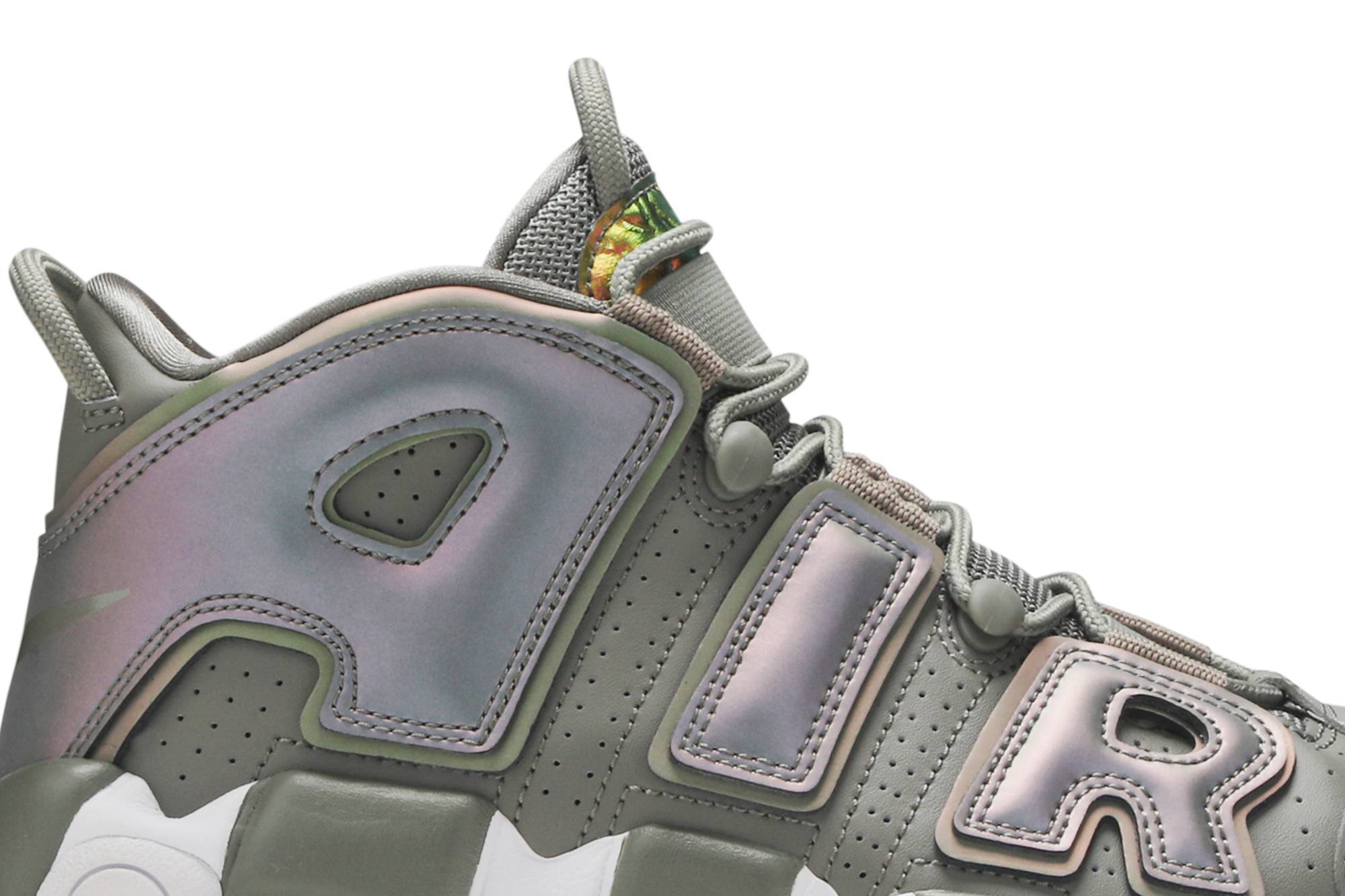 nike uptempo shine