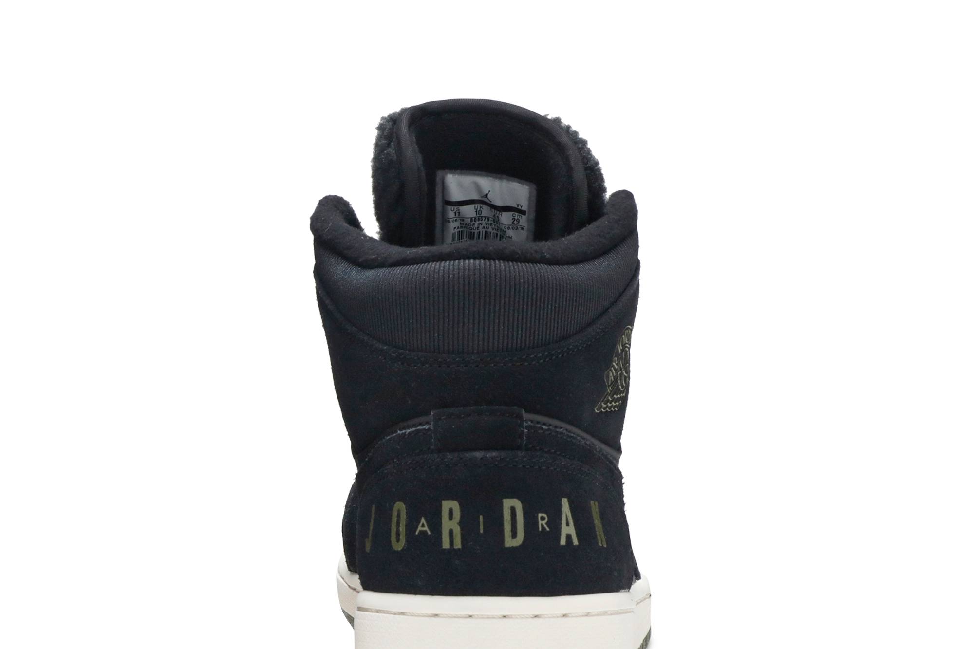 jordan 1 olive canvas