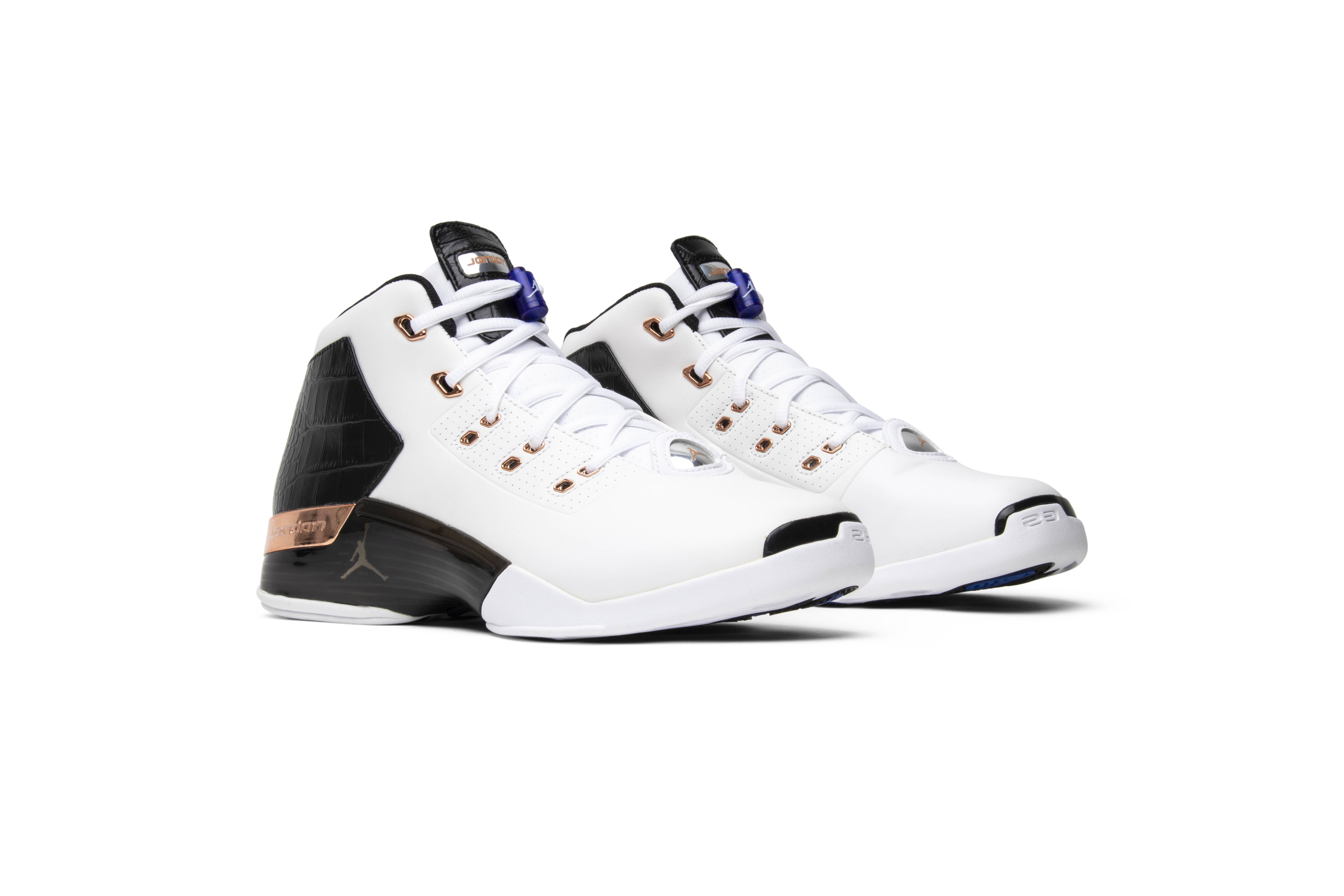 air jordan 17 retro copper