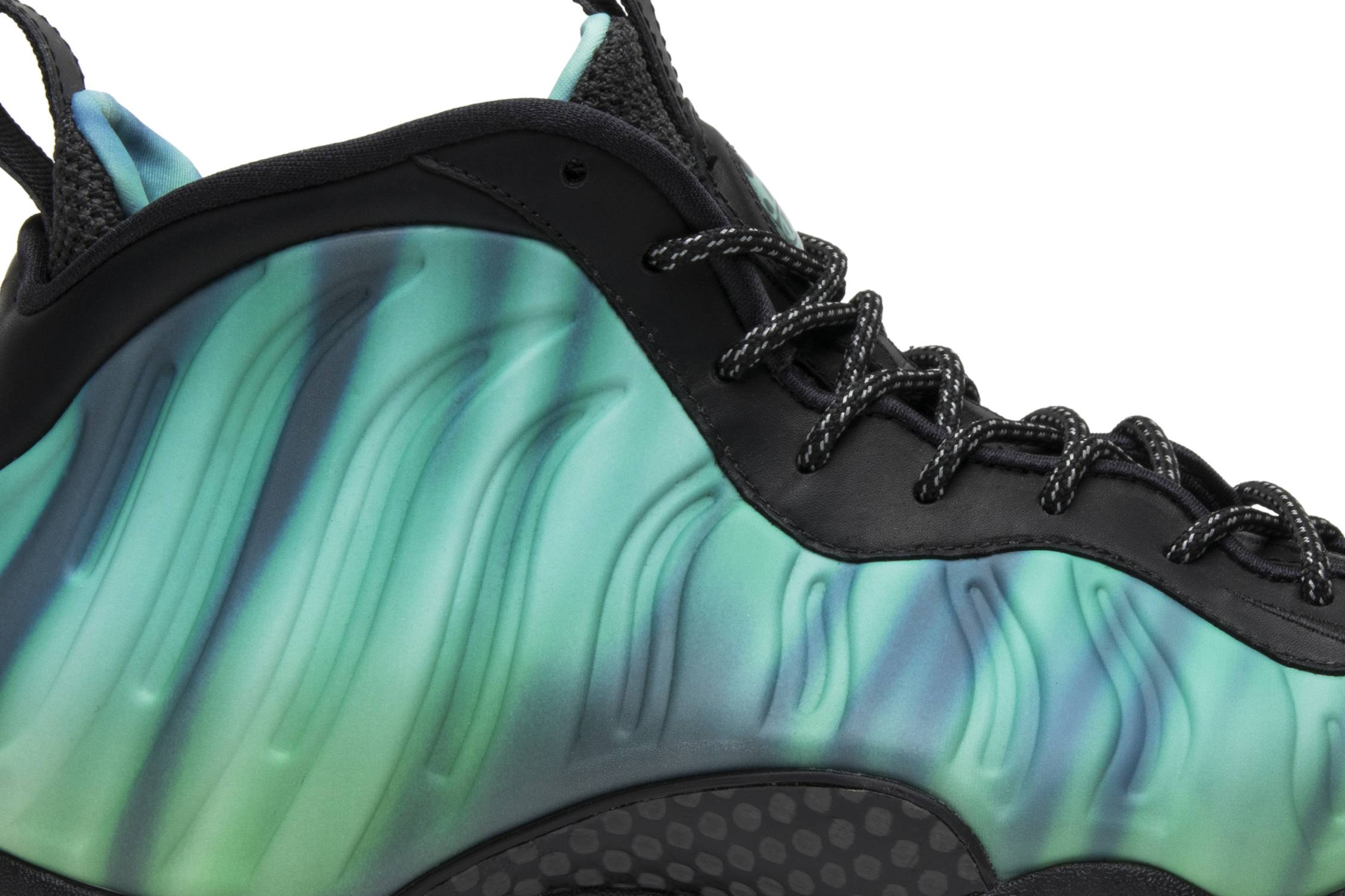 northern lights foamposite