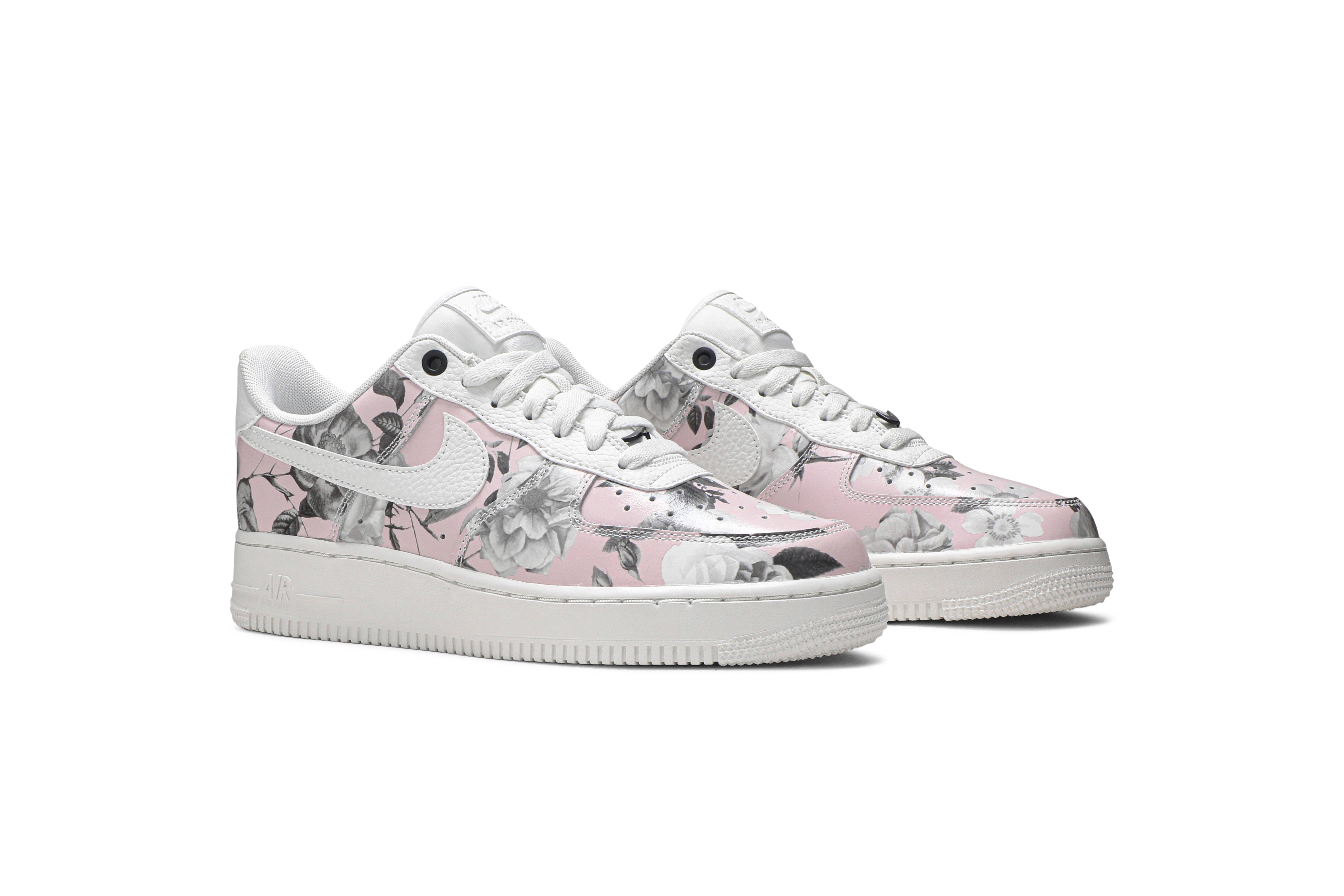 air force floral rose