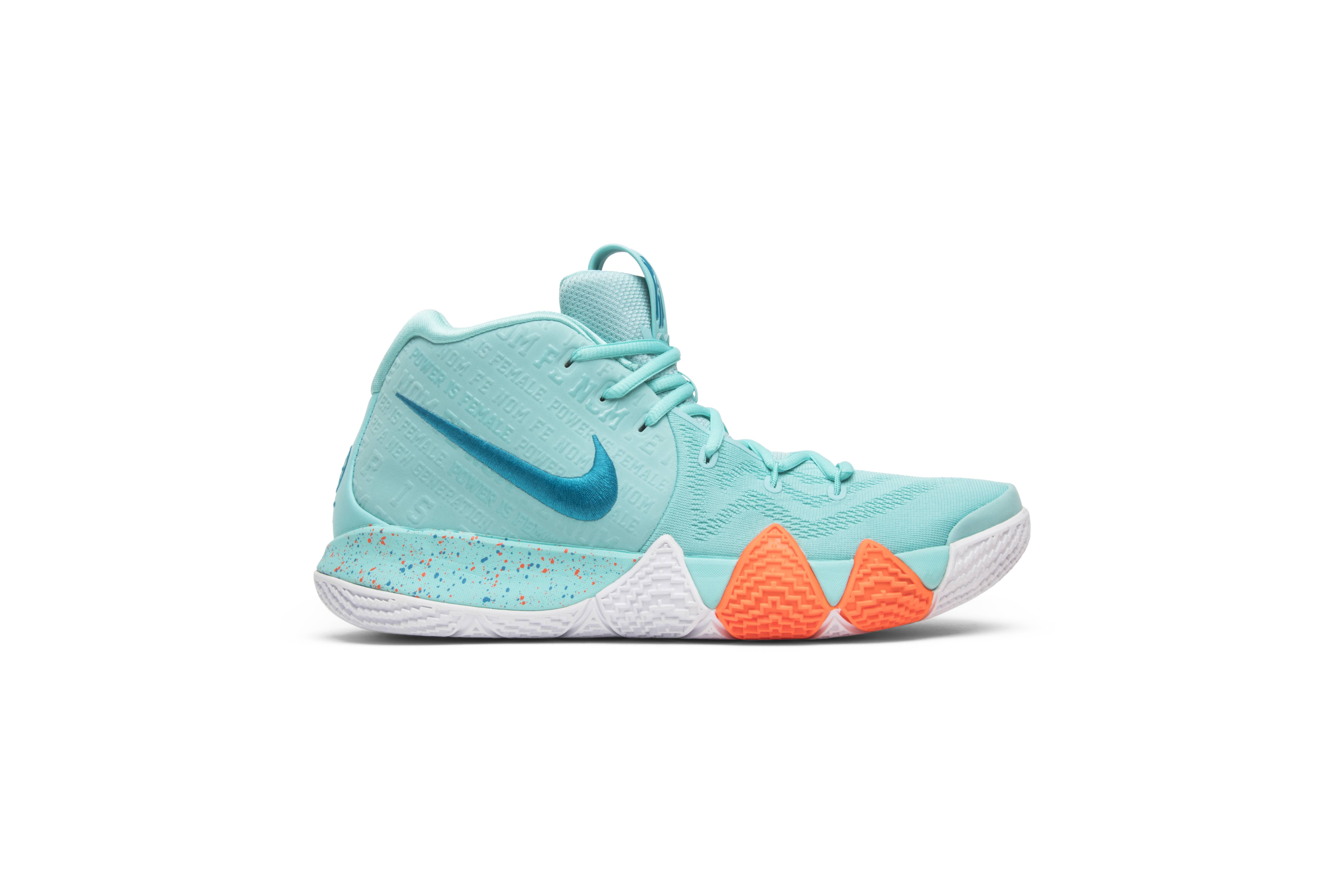 female is power kyrie 4