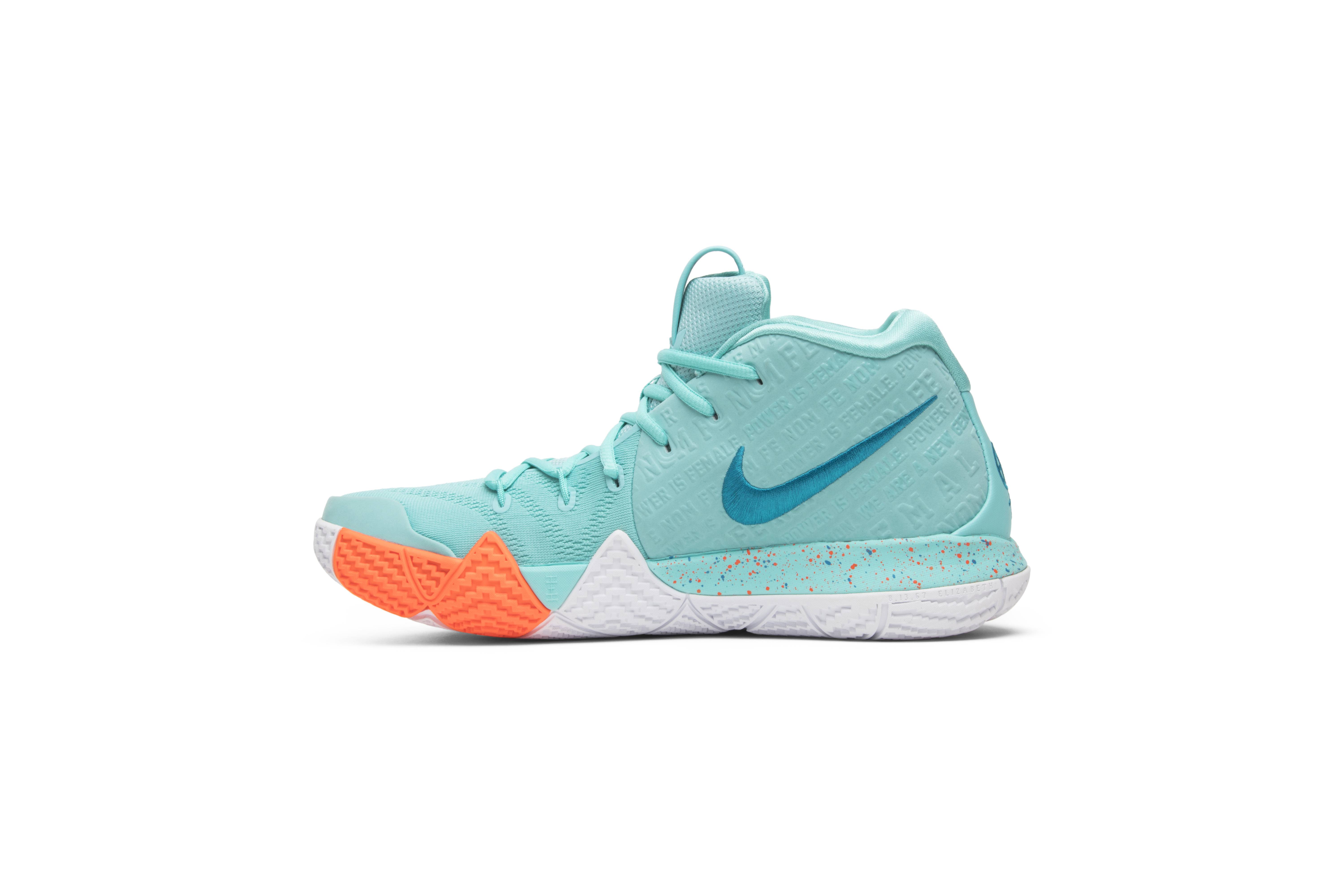kyrie 4 power is female buy