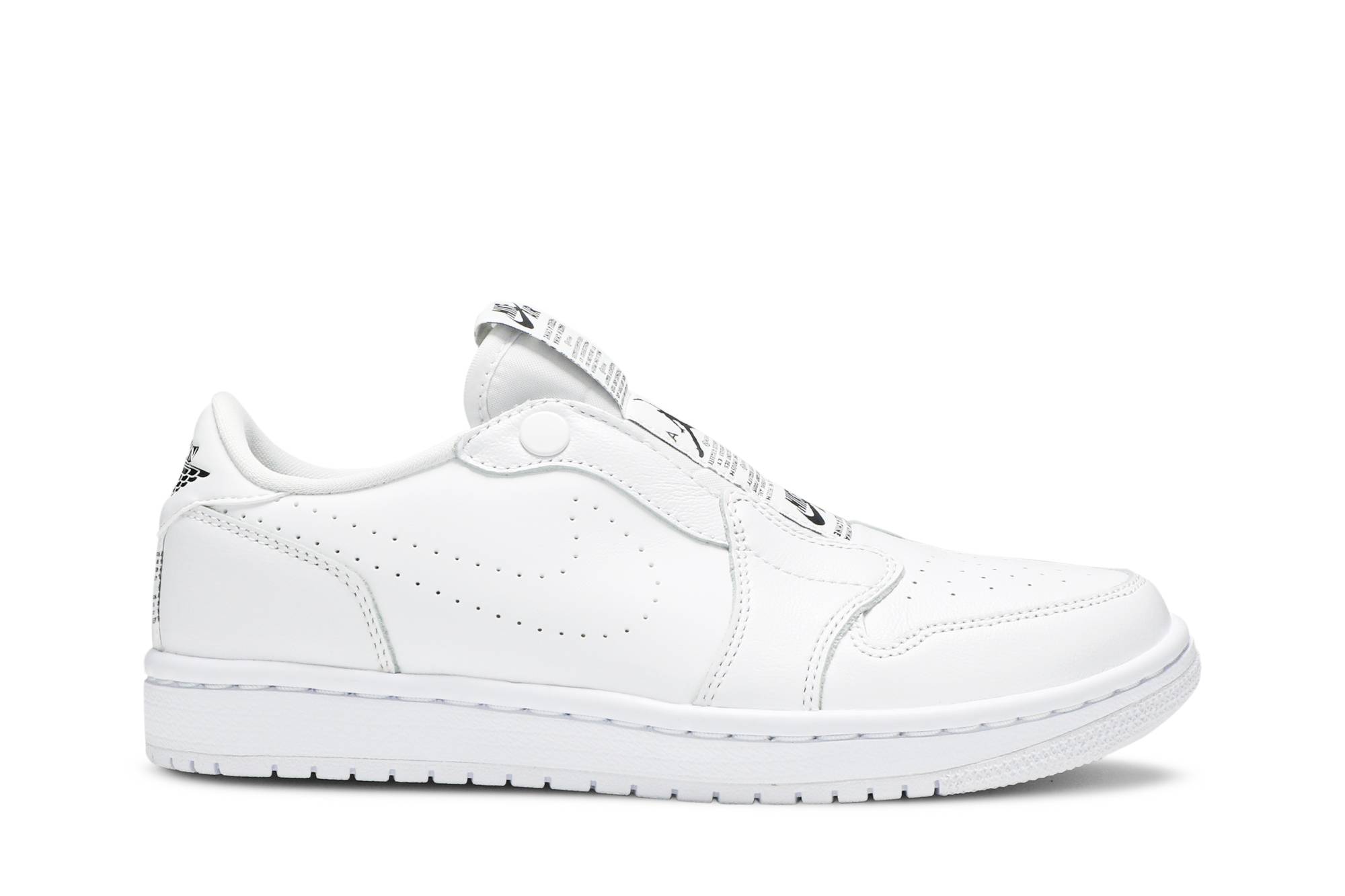 air jordan 1 retro slip on