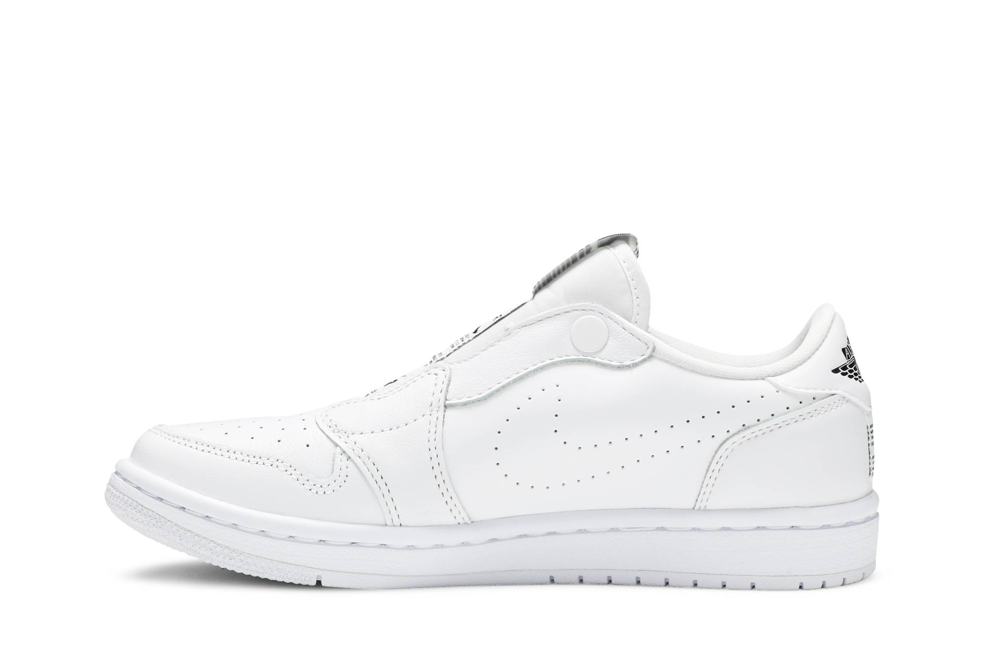 Air Jordan 1 Retro Low Slip 'White 
