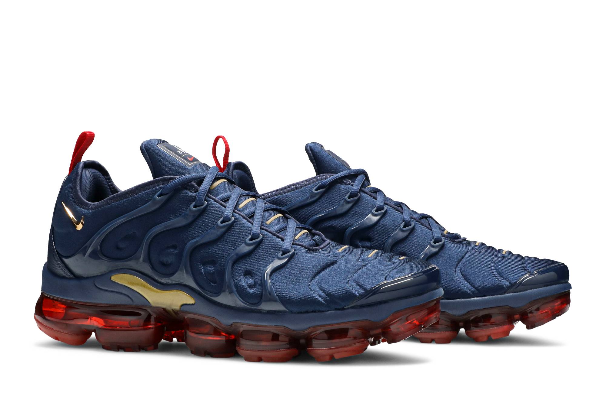 air max vapormax plus midnight blue