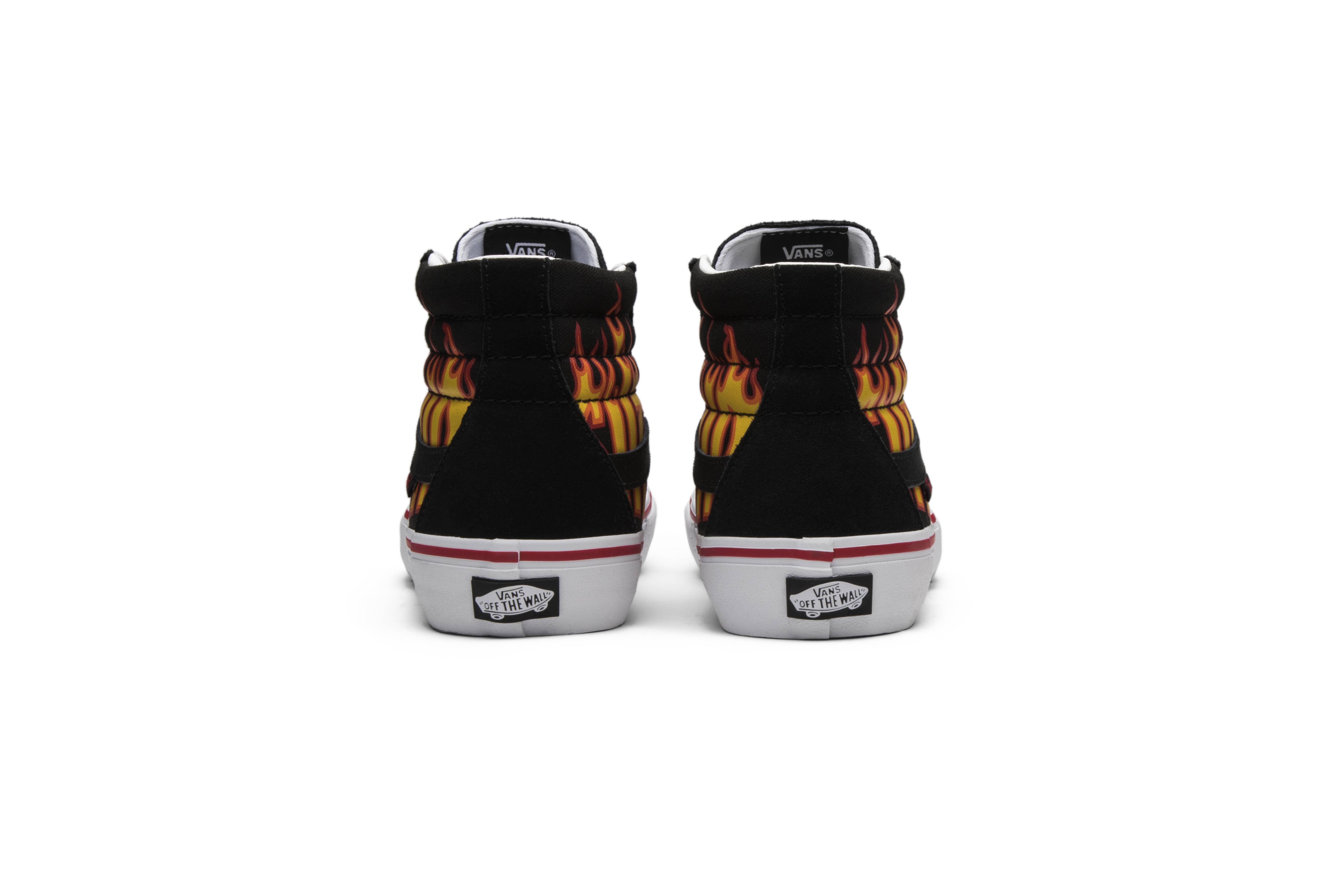 thrasher sk8 hi