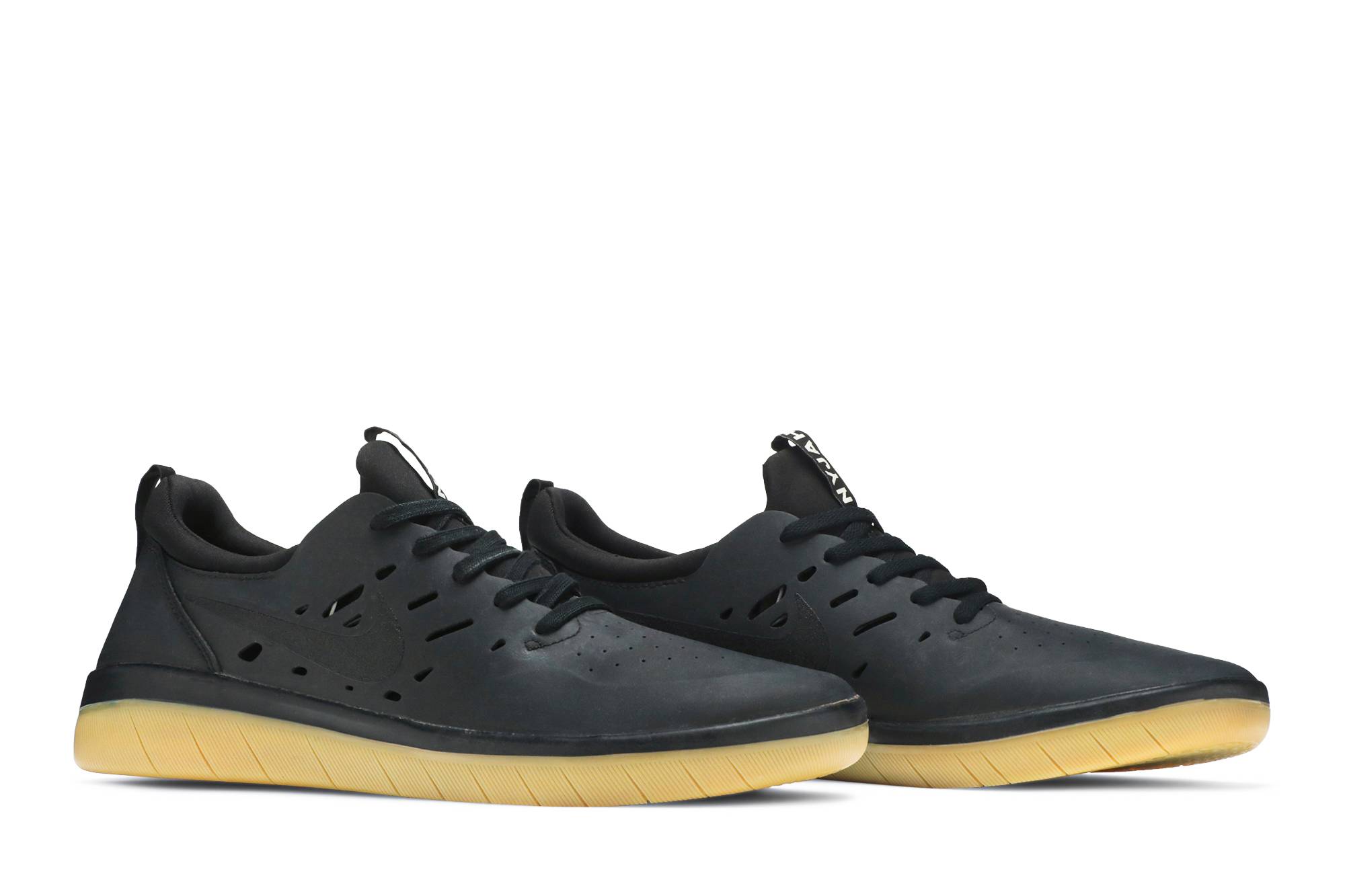 Nyjah free black gum on sale