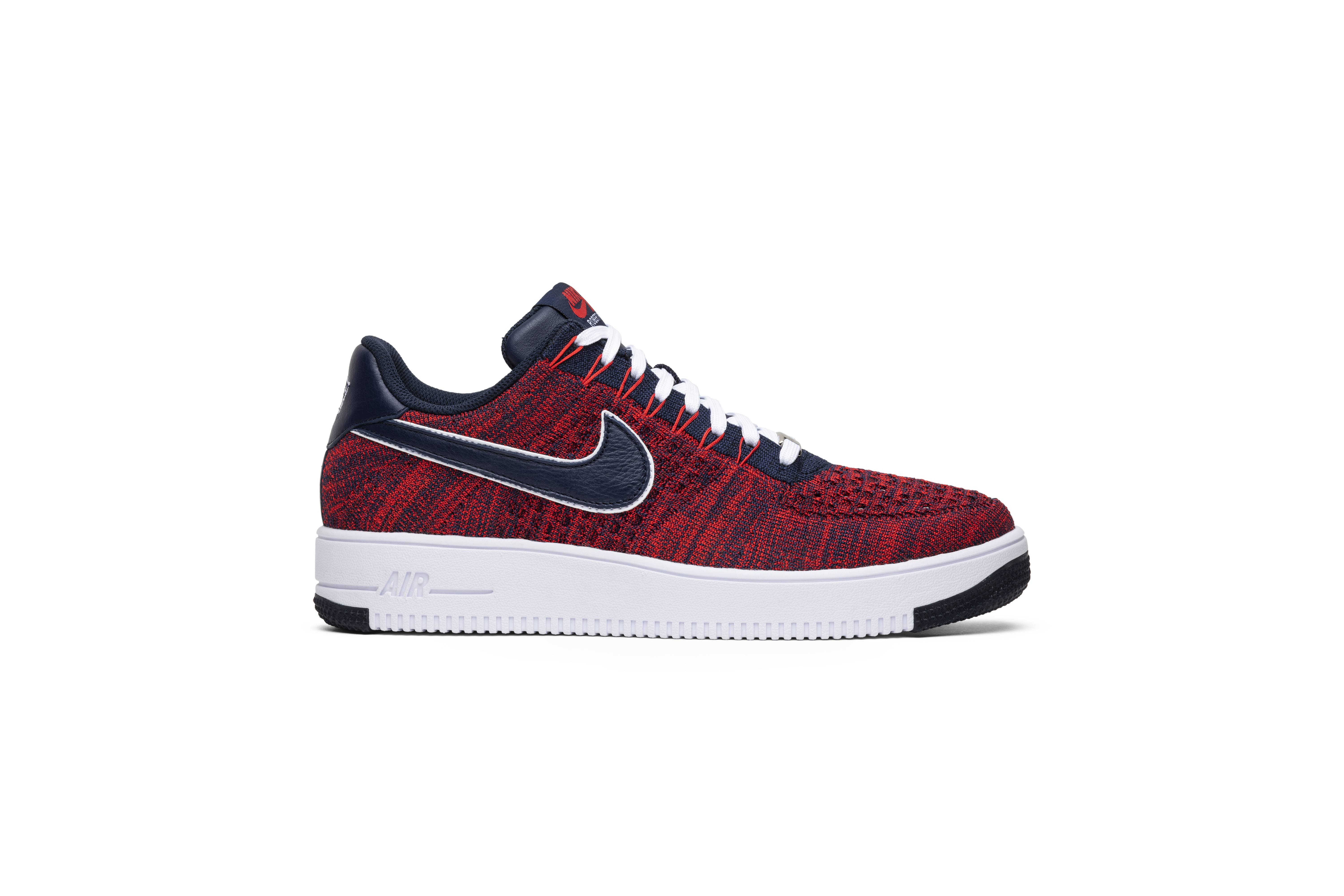 nike air force 1 ultra flyknit low patriots