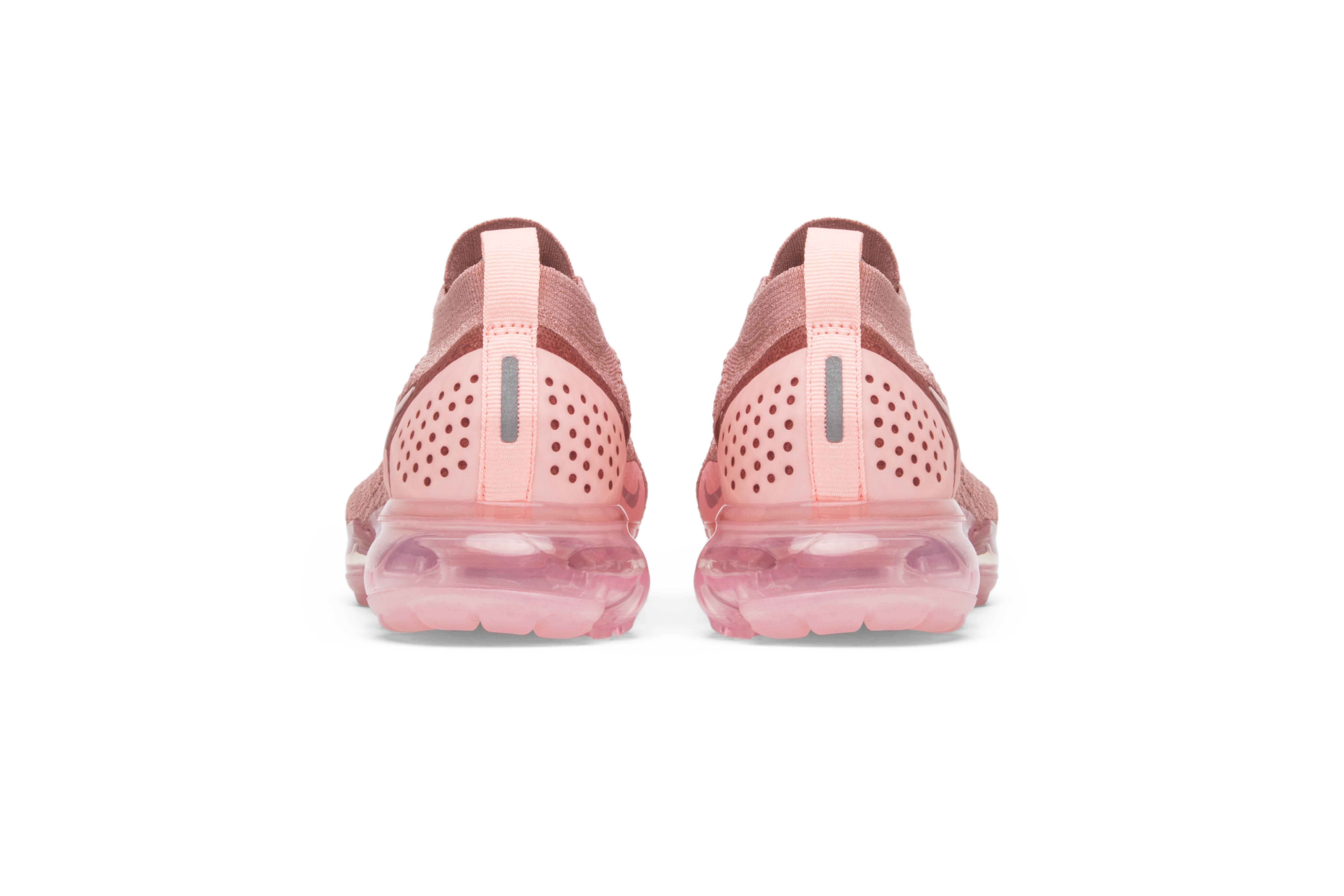 vapormax rust pink