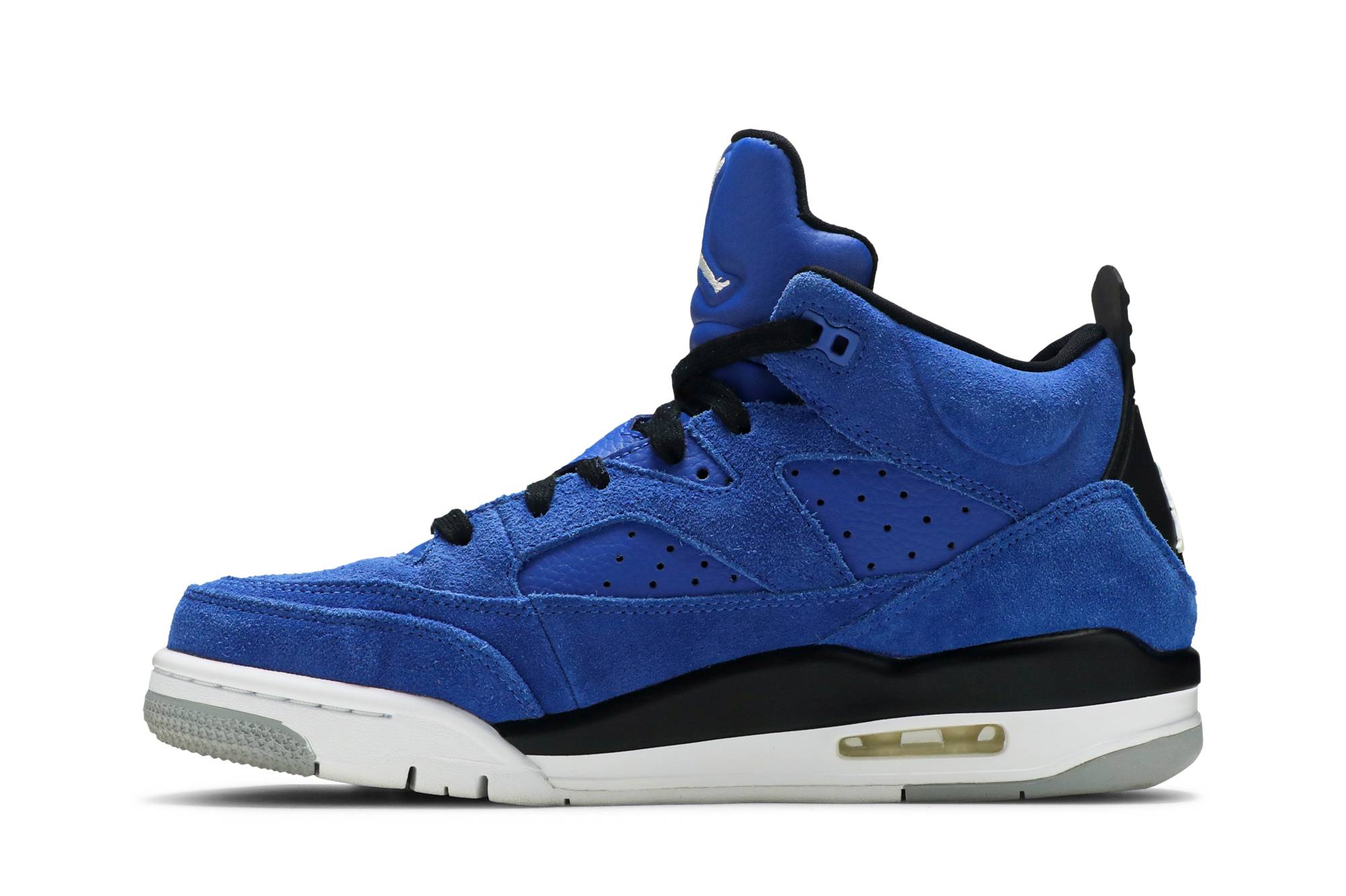 Air Jordan Son Of Mars Low Hyper Royal - 580603-401 - Novelship