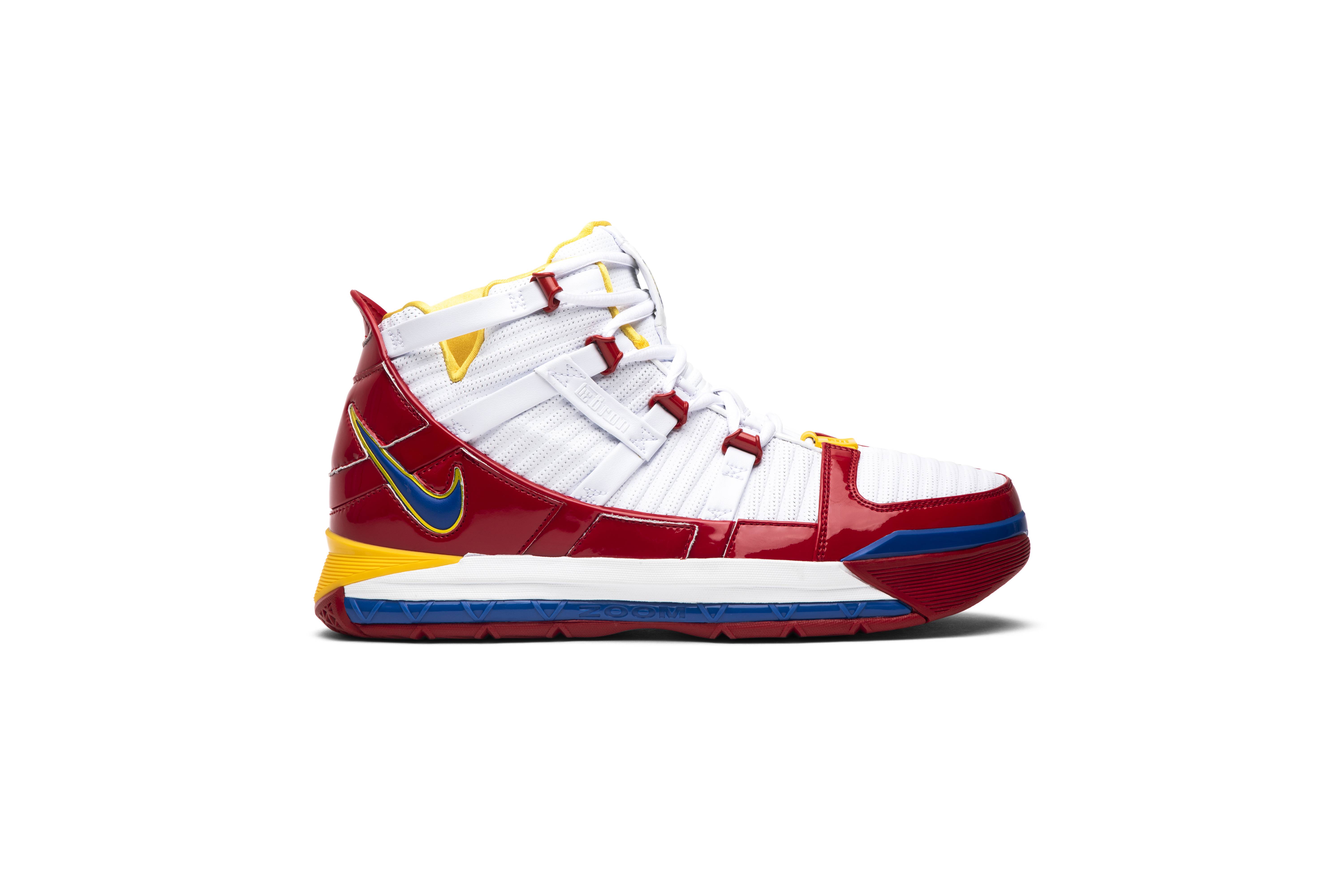 lebron 3 superman