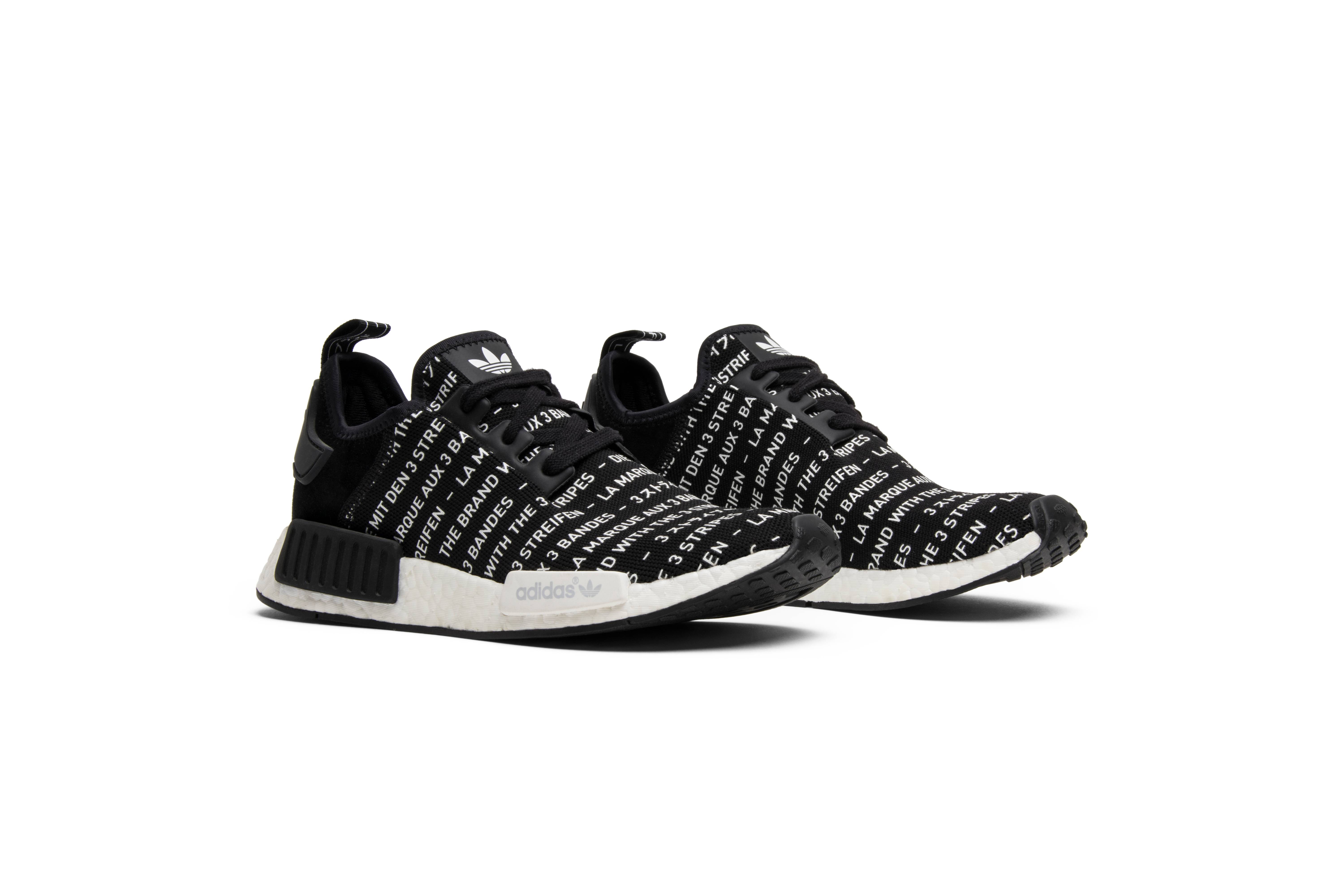 adidas NMD_R1 'The Brand W/ The 3 Stripes' - S76519 - Novelship