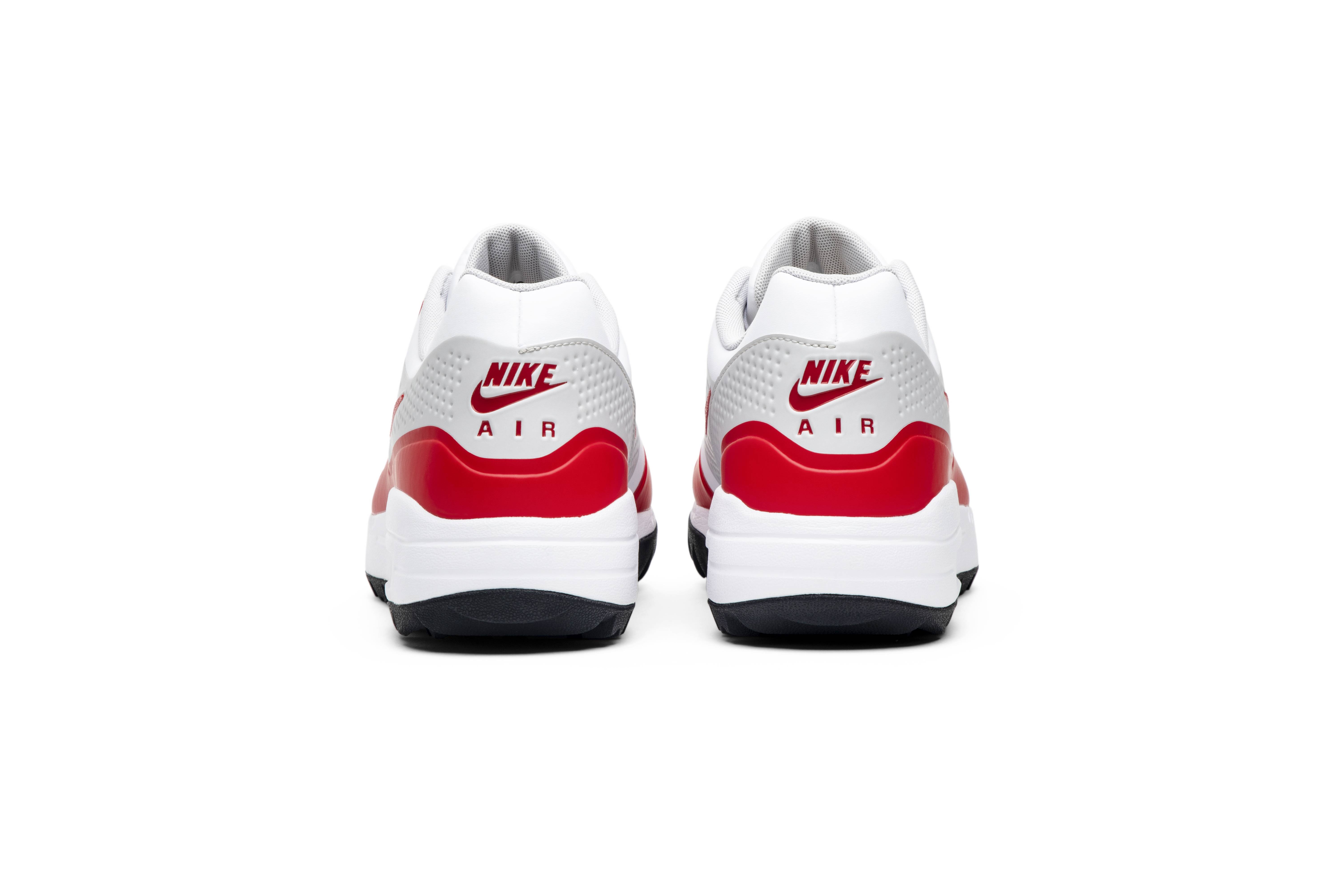 nike air max 1 golf sport red