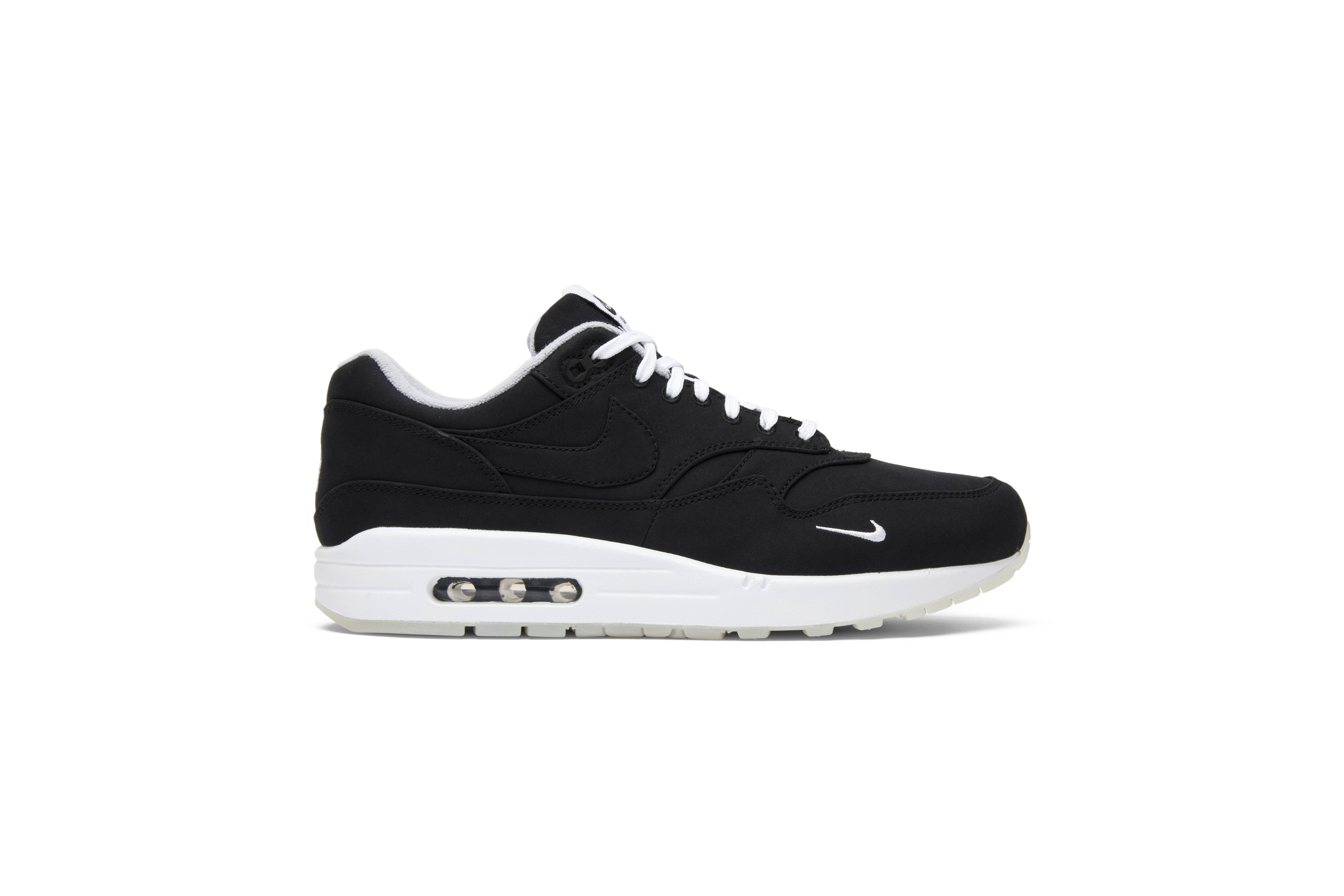 Nike Air Max 1 Dover Street Market Ventile (Black) - AH8051-001 - Novelship