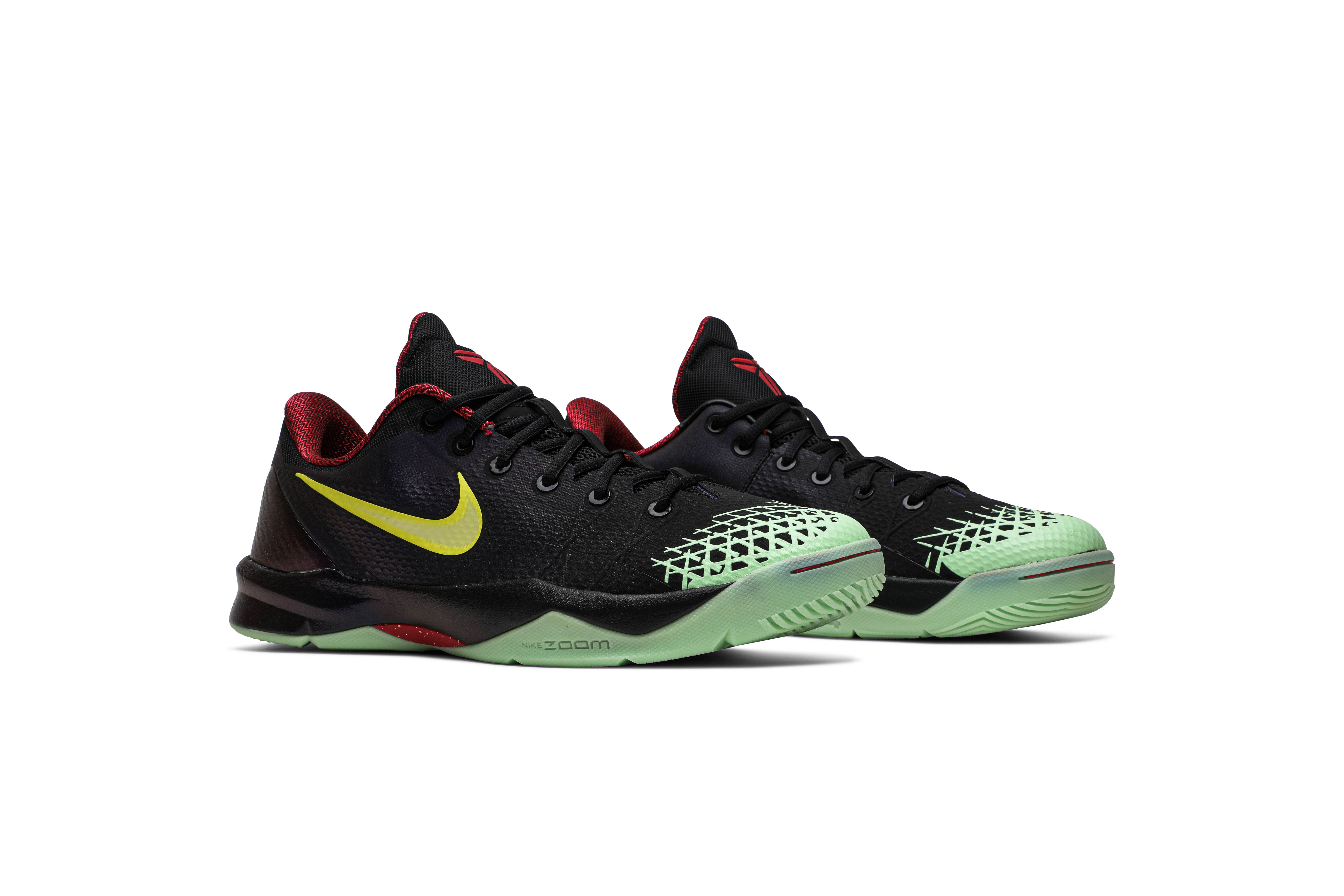 kobe venomenon 4 glow in the dark