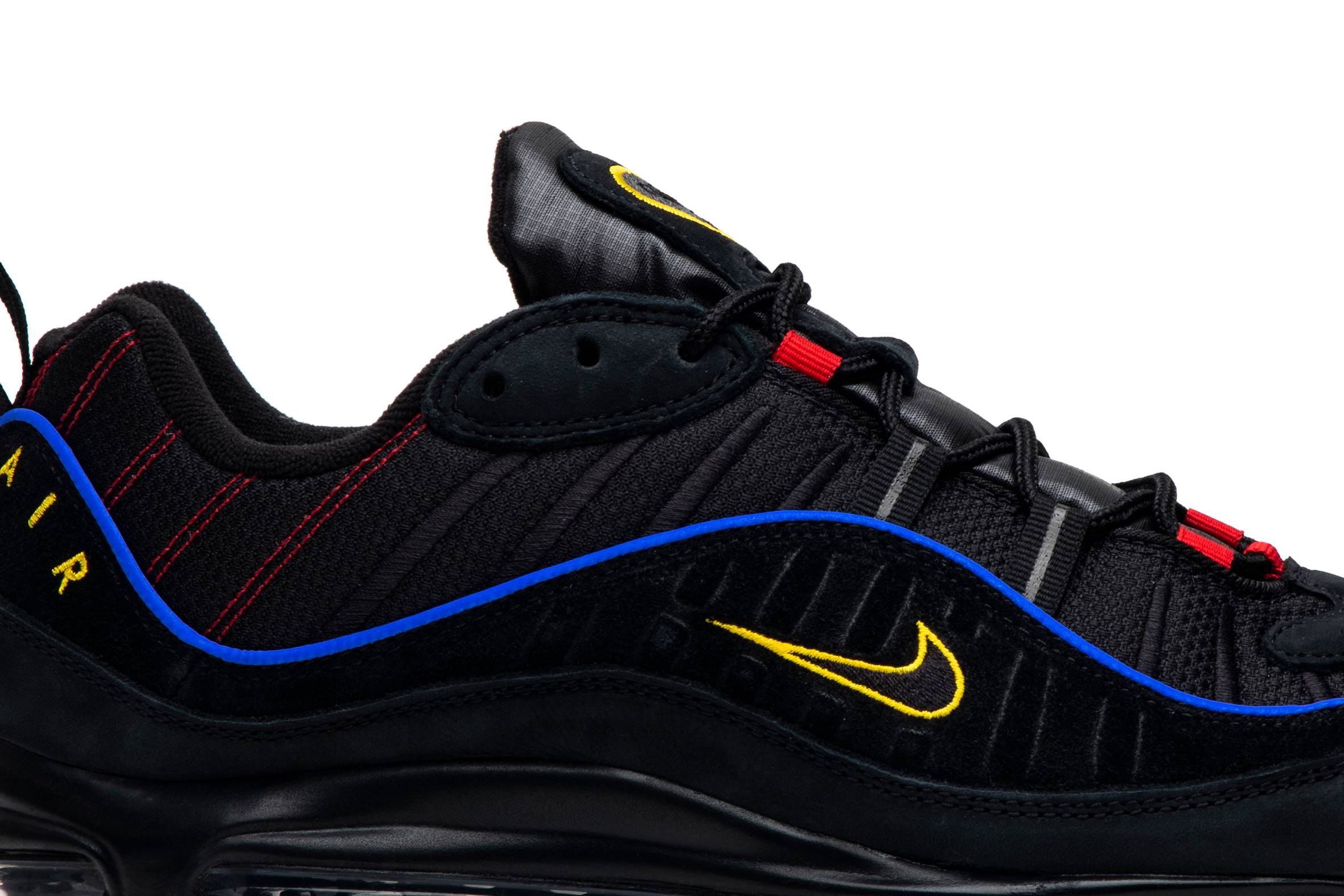 Nike Air Max 98 Present - CD1537-001 