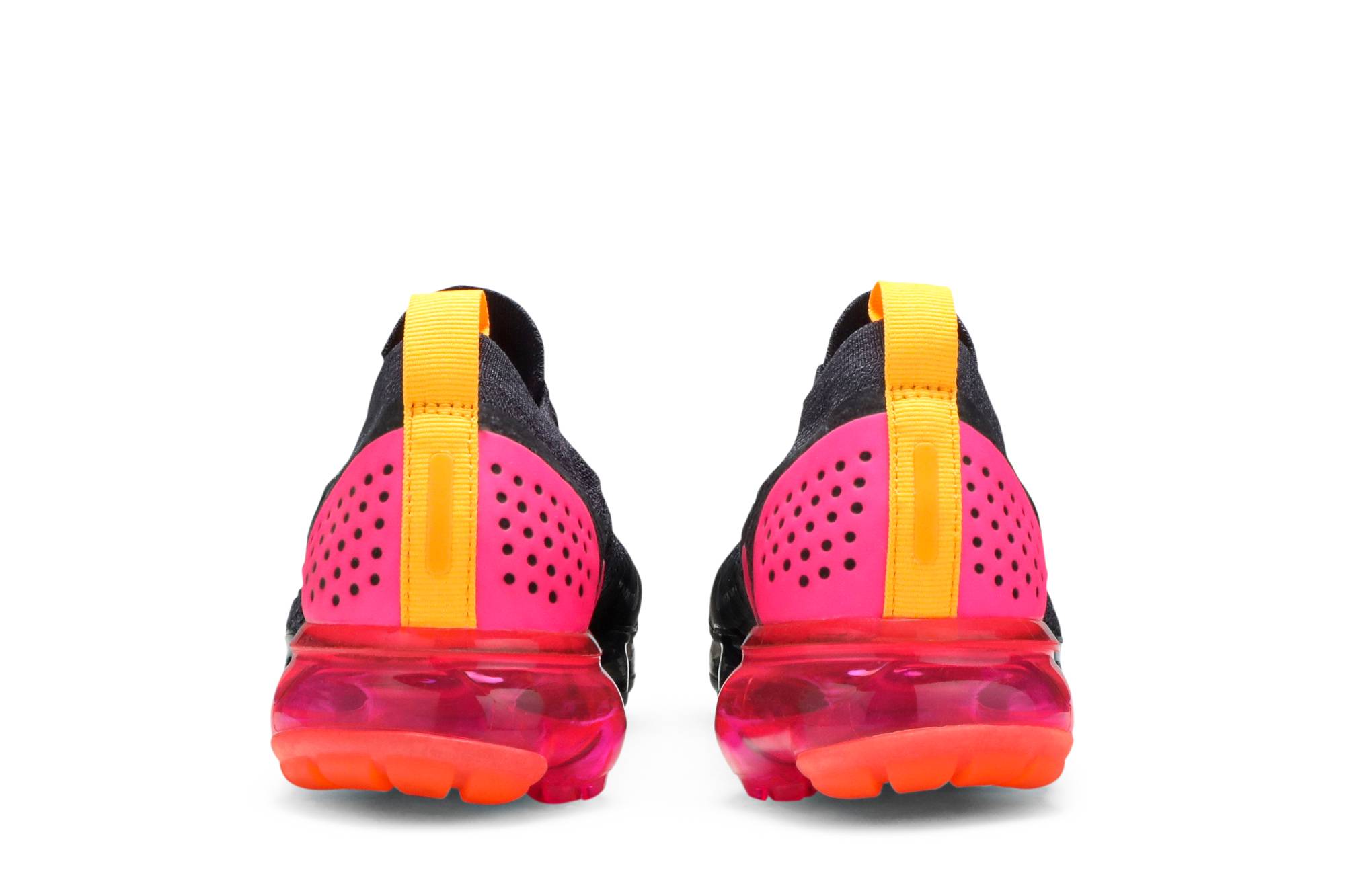 nike air vapormax flyknit moc 2 gridiron pink blast