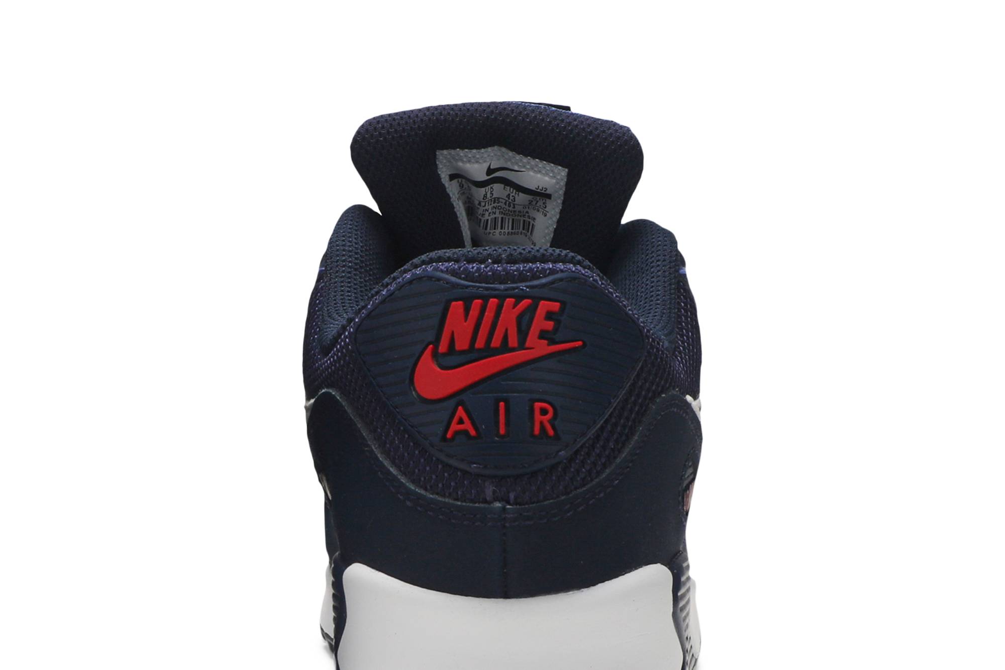 Nike Air Max 90 Midnight Navy 