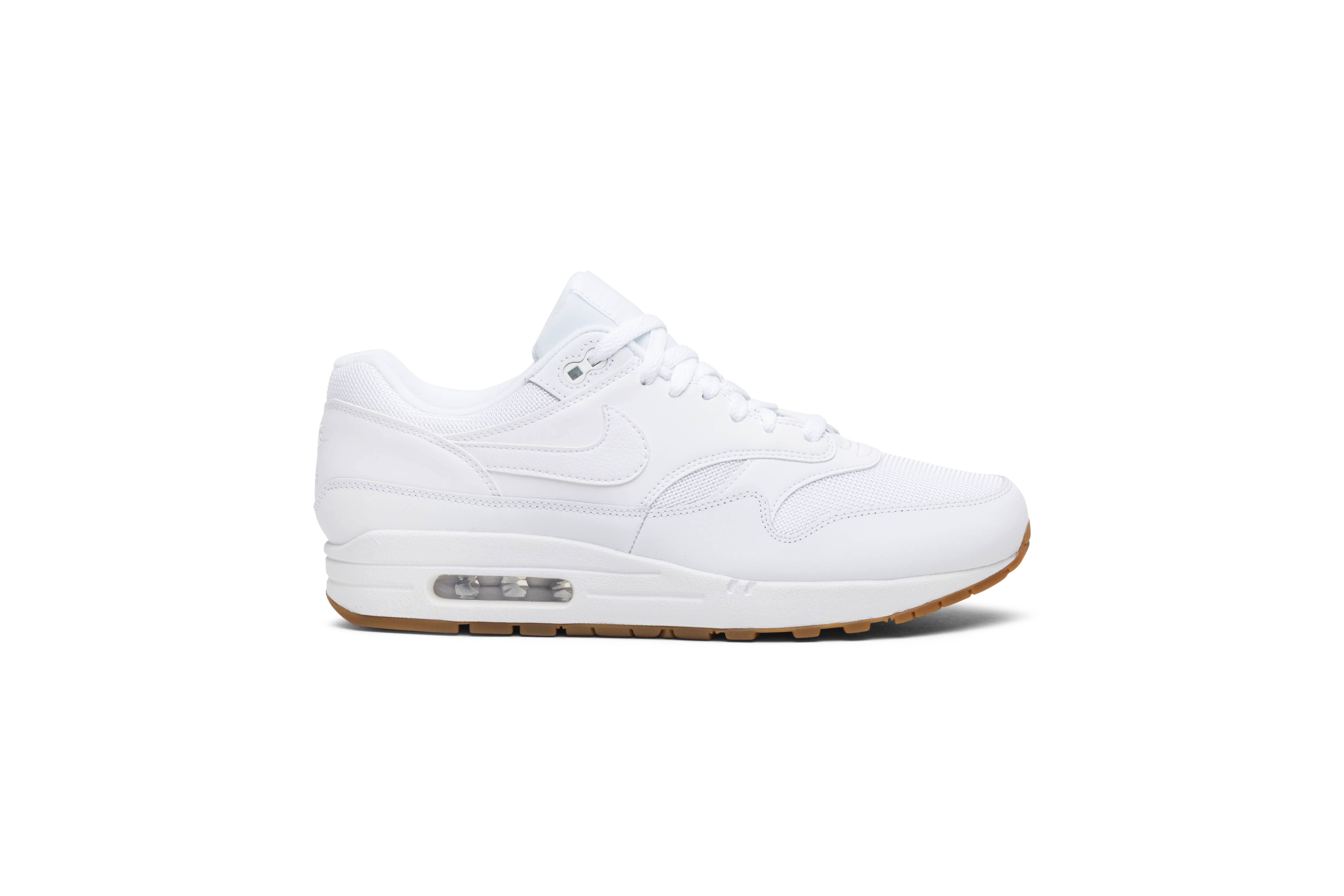 air max white gum sole