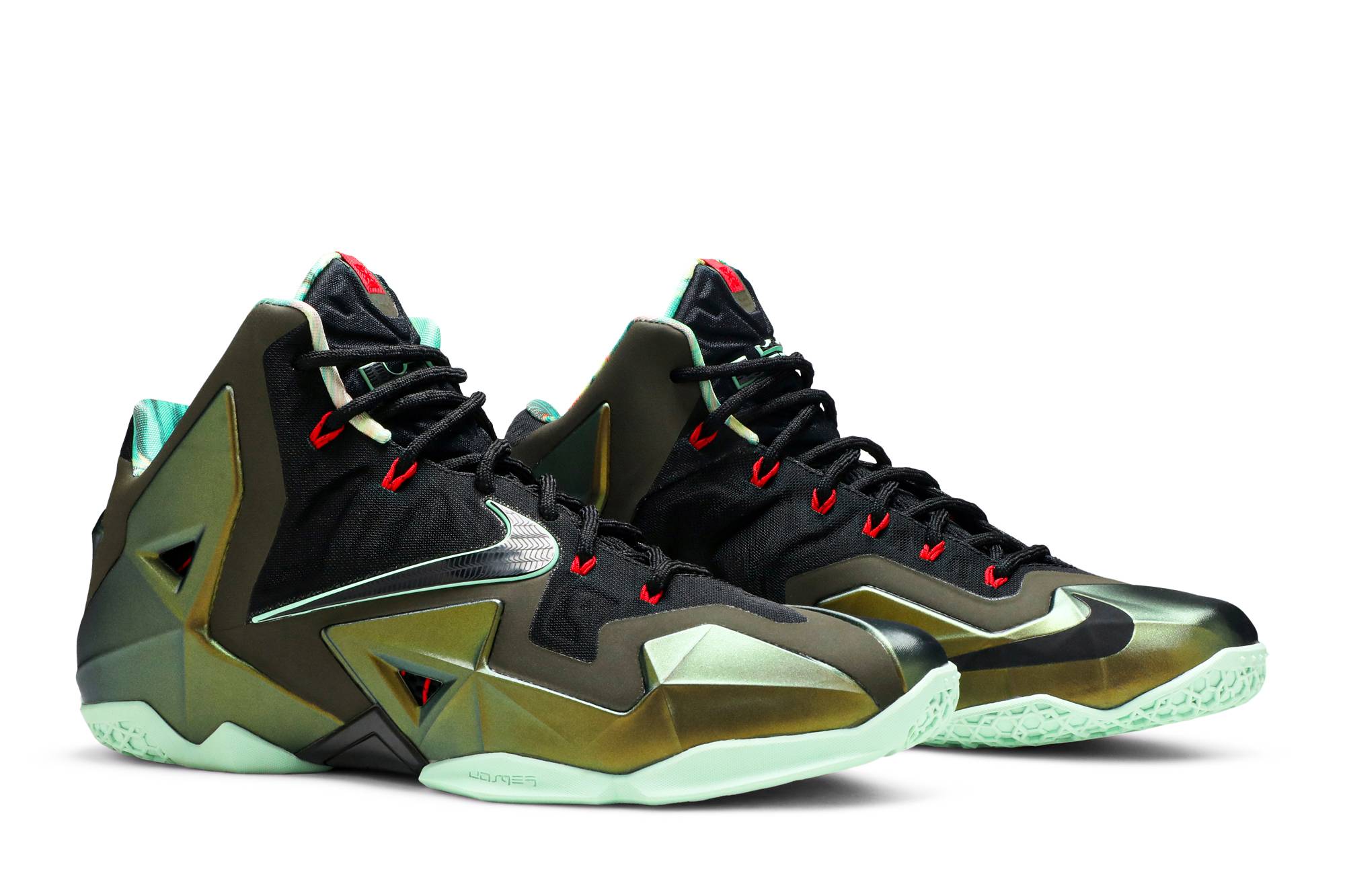 lebron xi kings pride