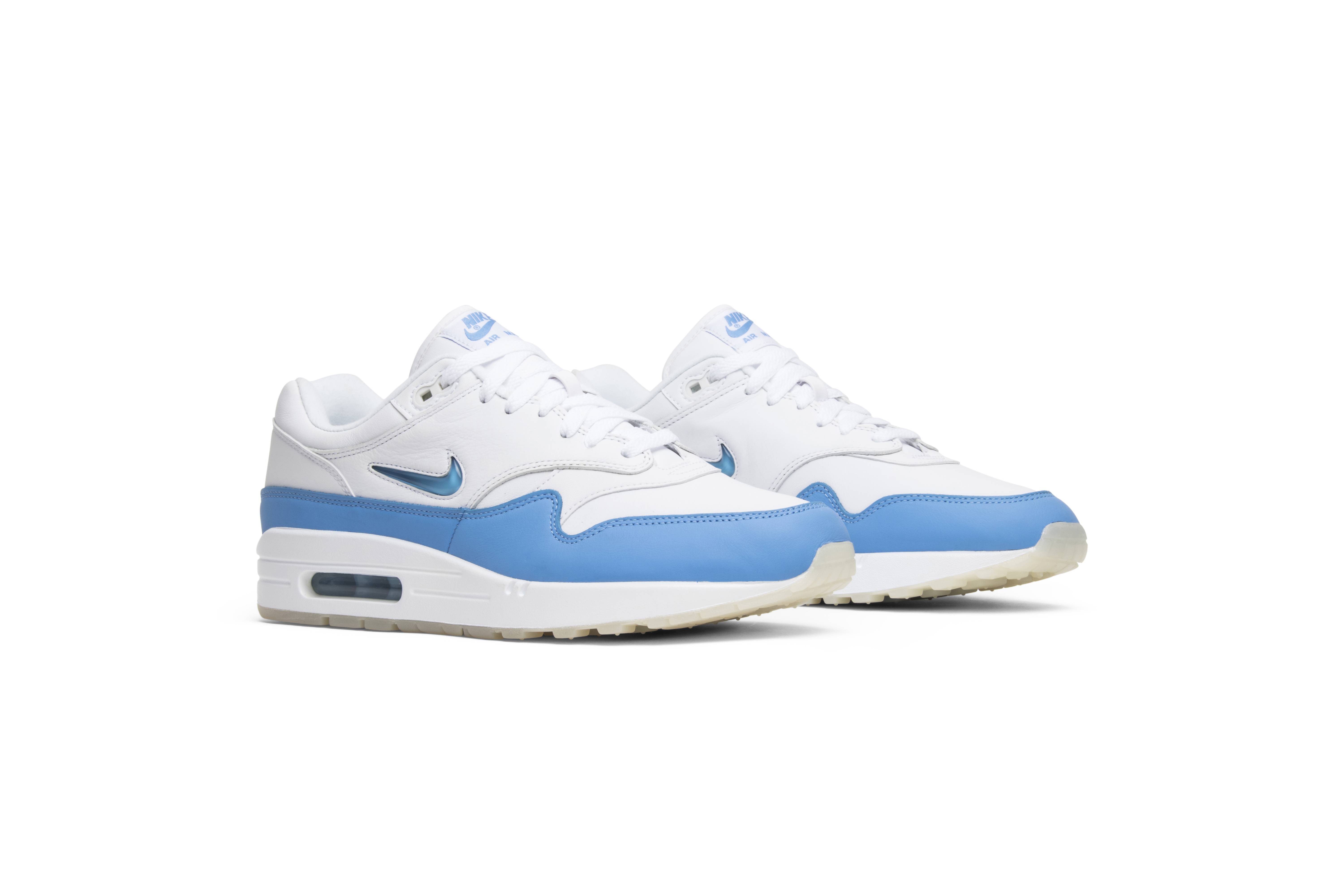 nike air max 1 premium sc jewel university blue